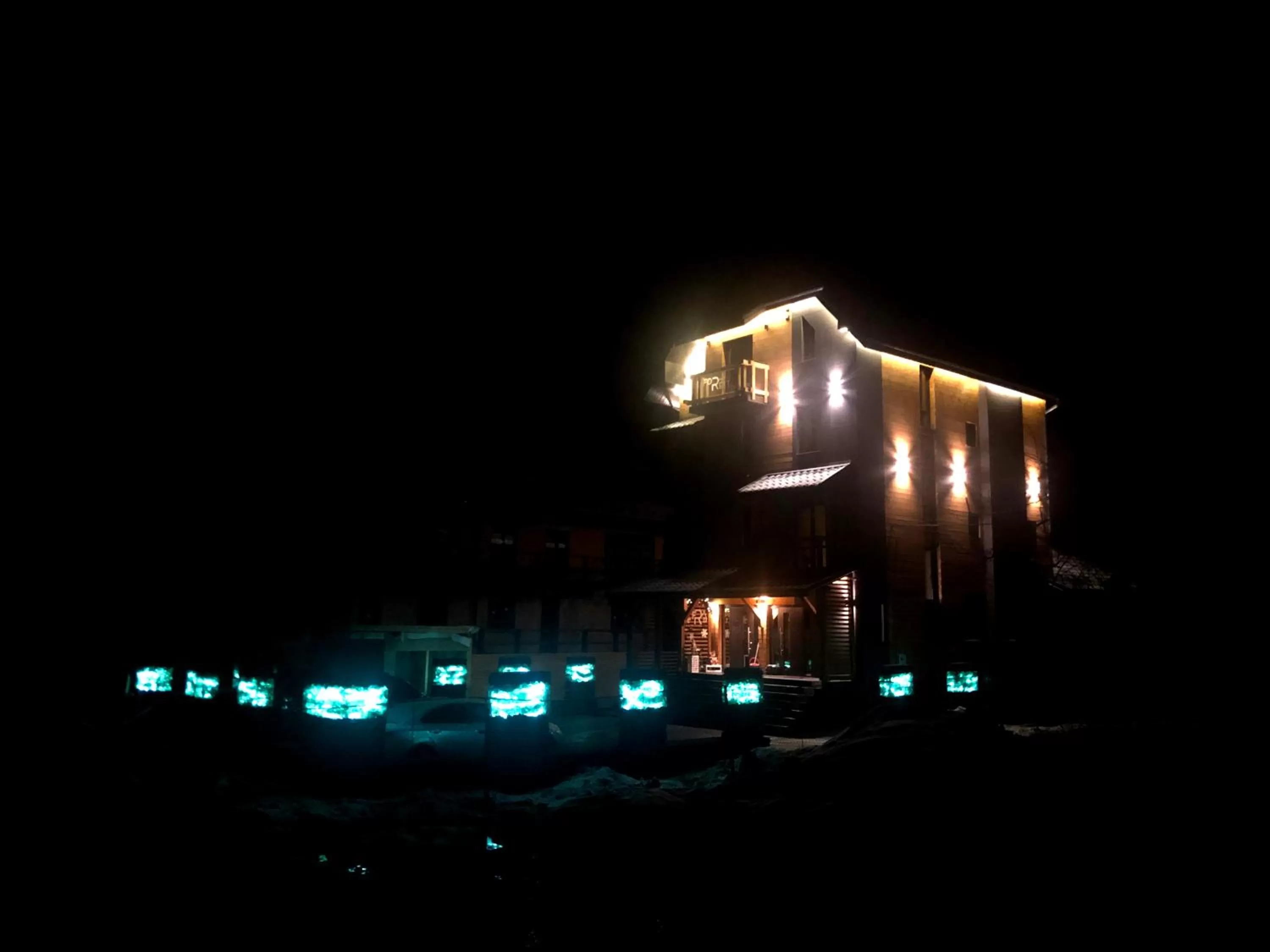 Property Building in FoRest