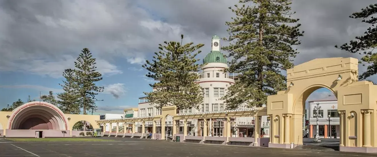 Nearby landmark in Quest Napier Serviced Apartments