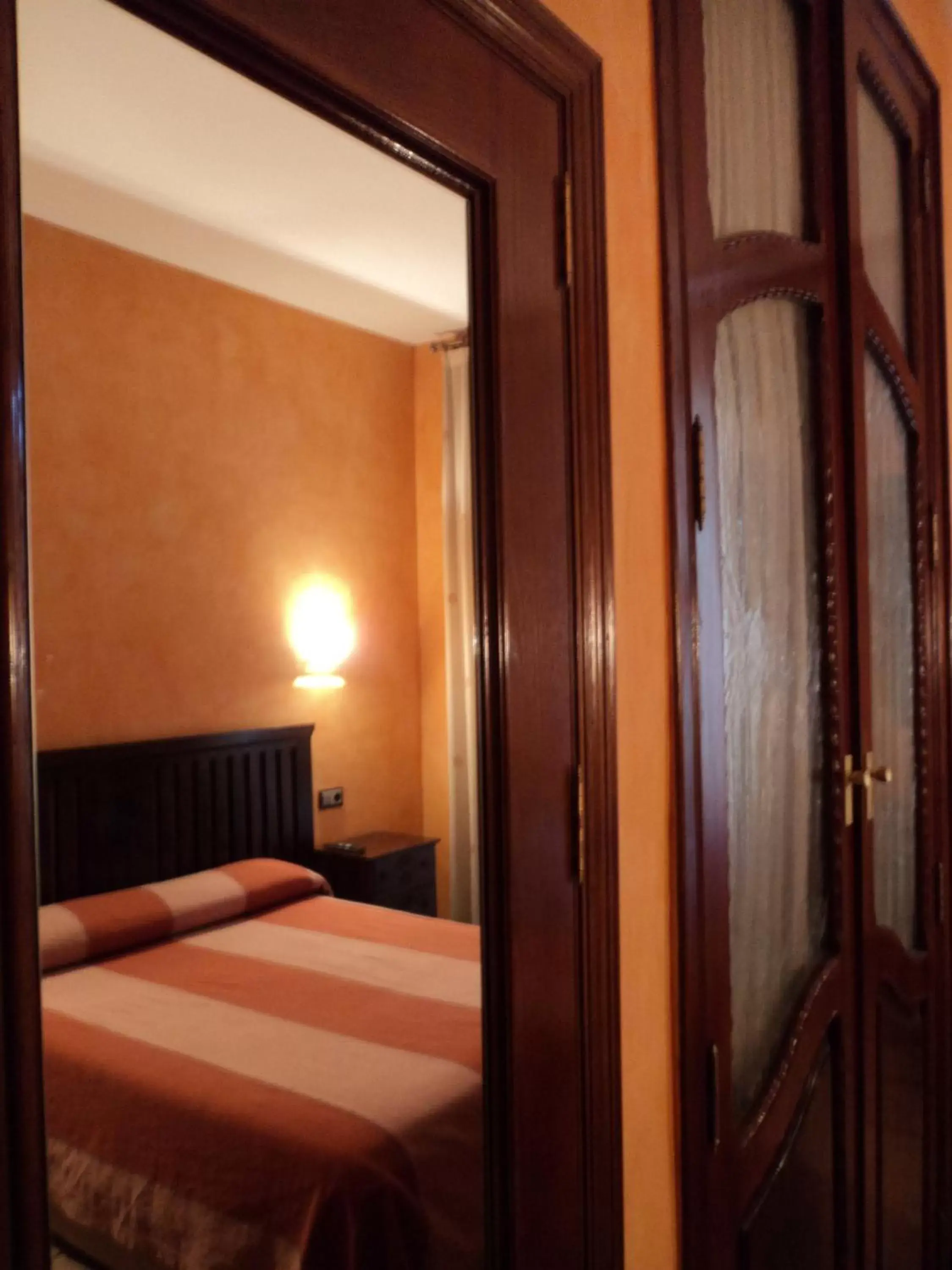 Double Room in L'Agora Hotel