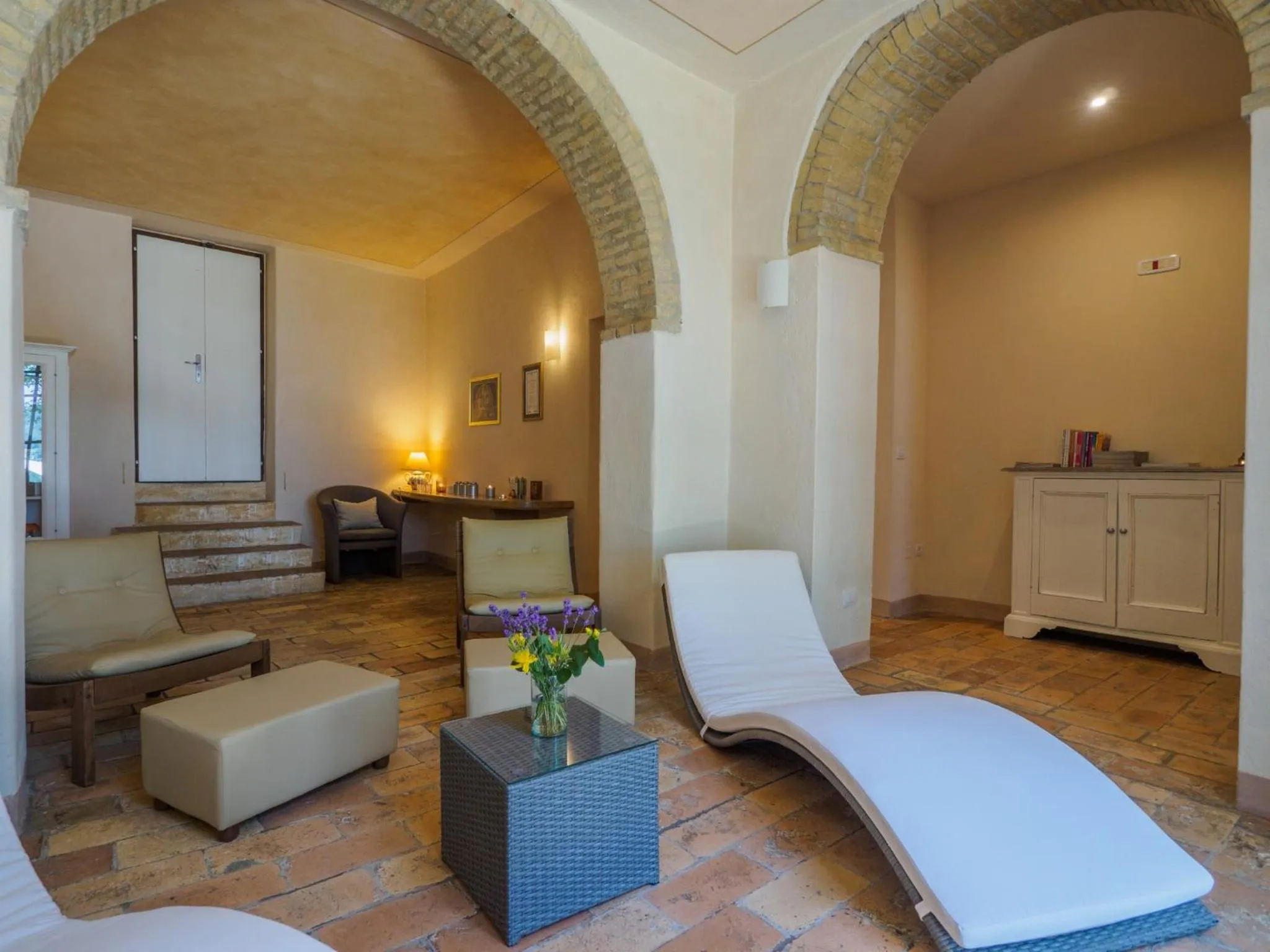 Spa and wellness centre/facilities in Le Silve di Armenzano