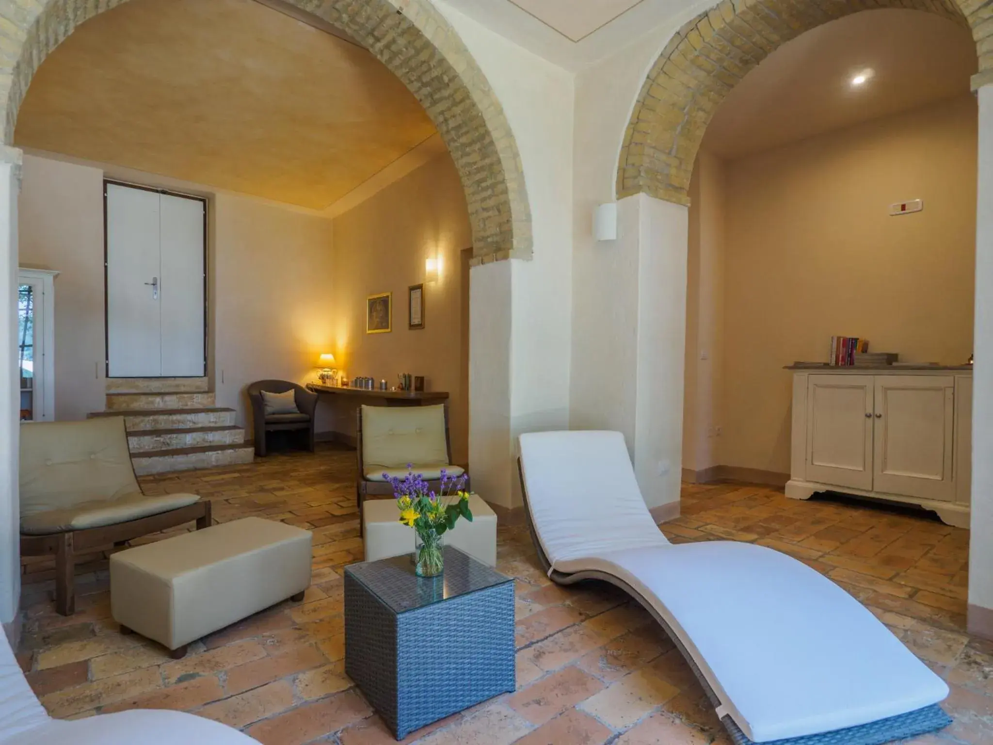 Spa and wellness centre/facilities in Le Silve di Armenzano Spa and wellness centre/facilities in Le Silve di Armenzano