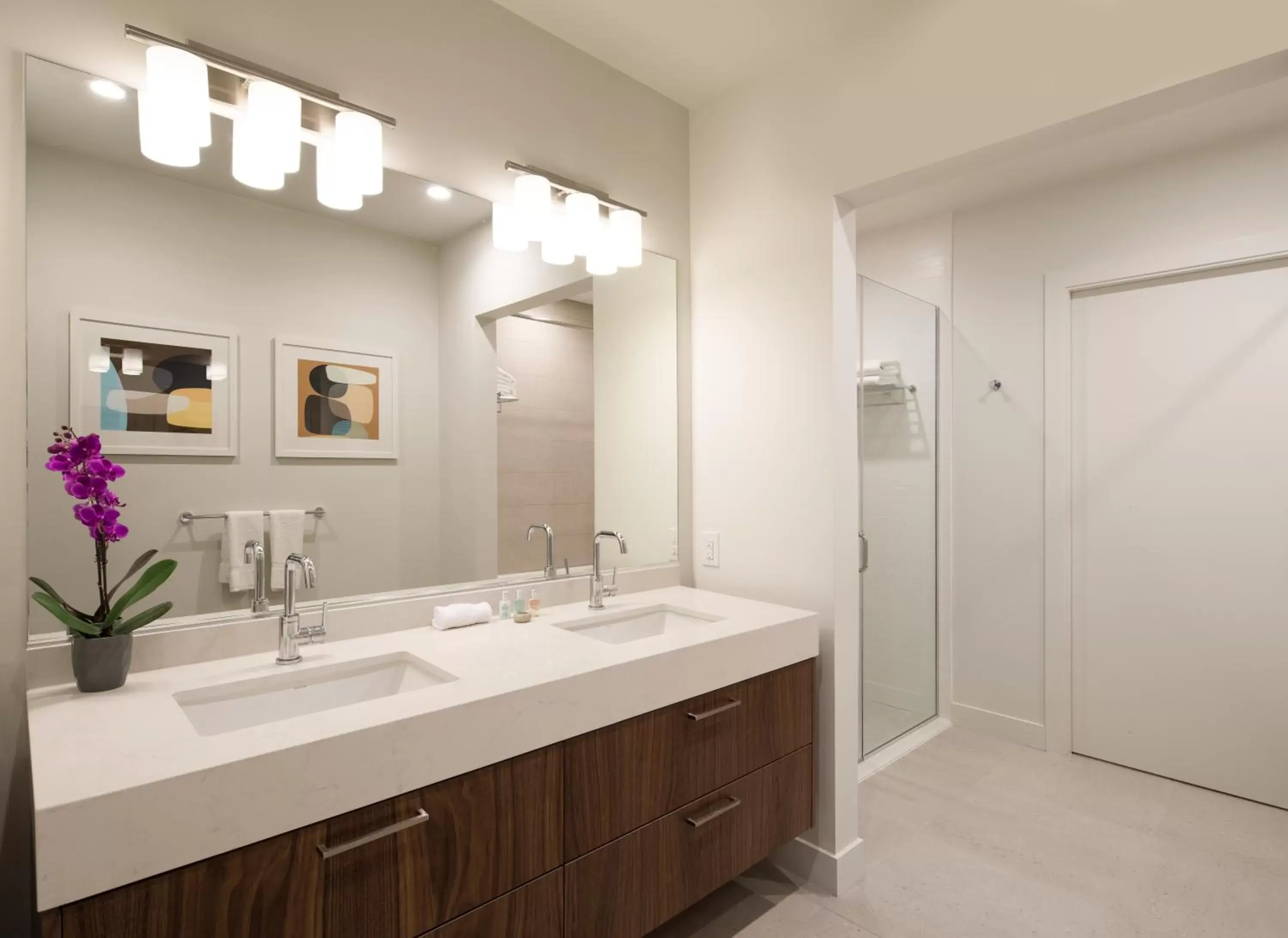 Shower, Bathroom in Level Los Angeles - Downtown South Olive