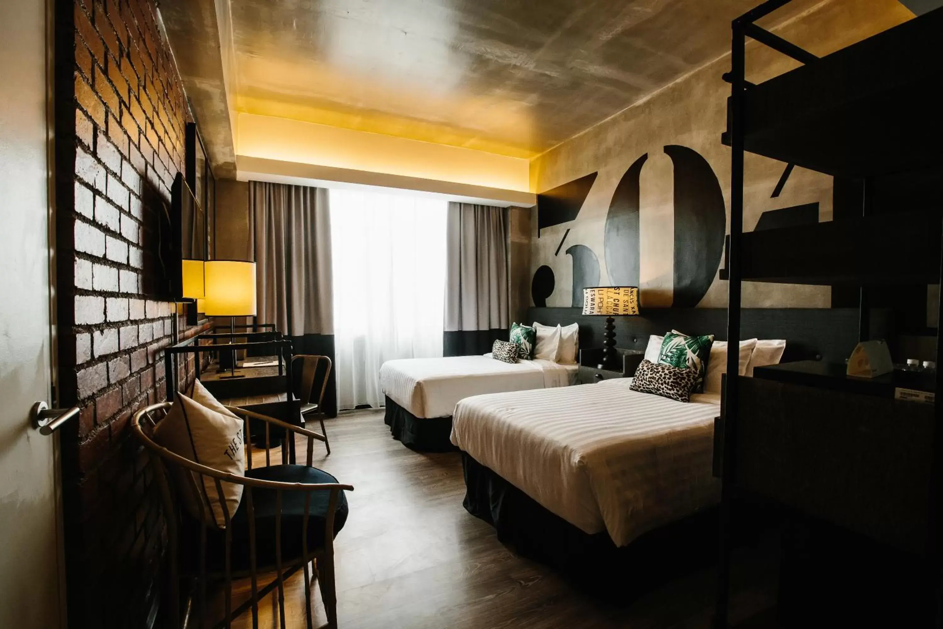 Bed in Rosa Malacca Bed in Rosa Malacca