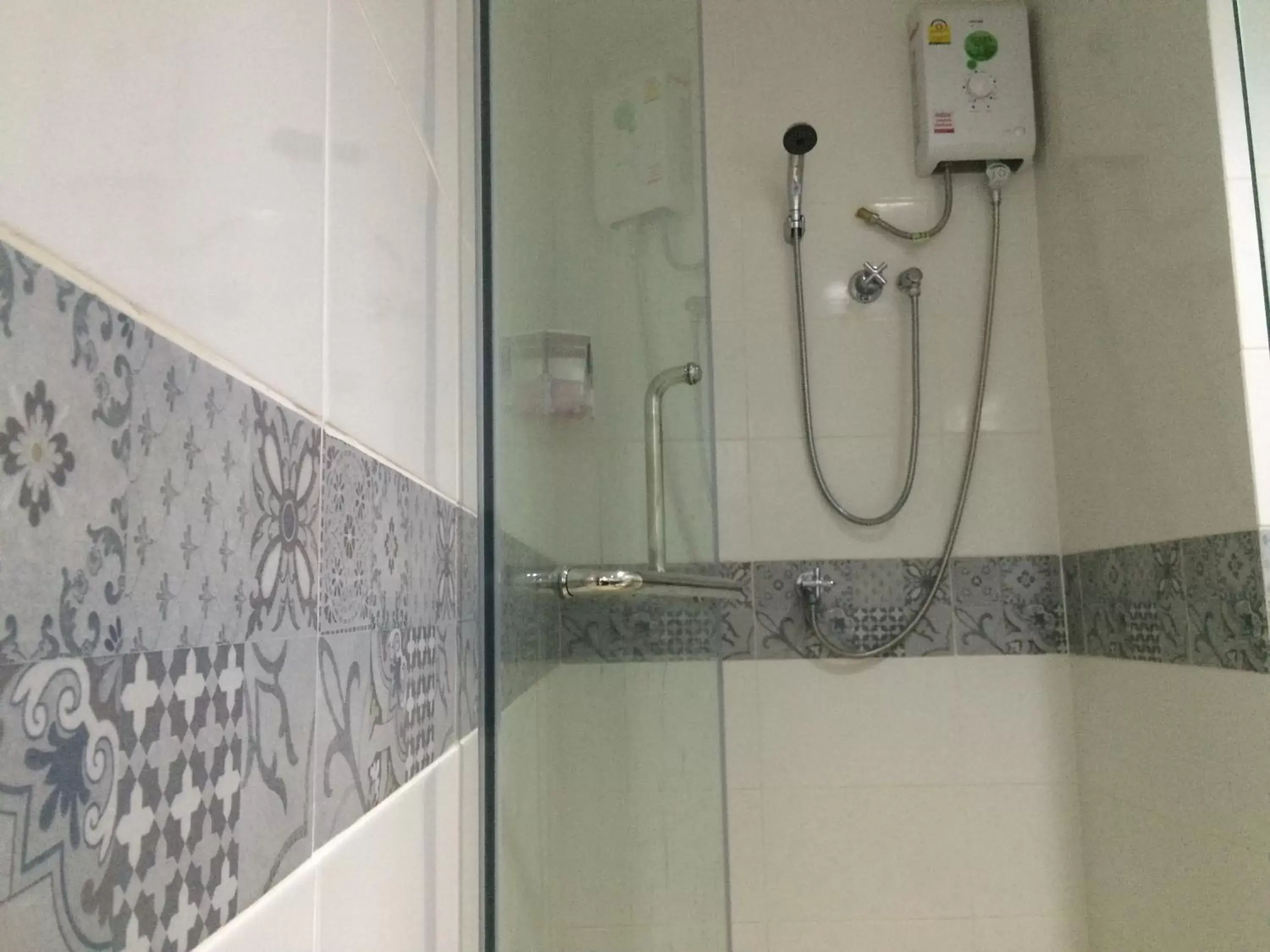 Shower, Bathroom in For You Residence