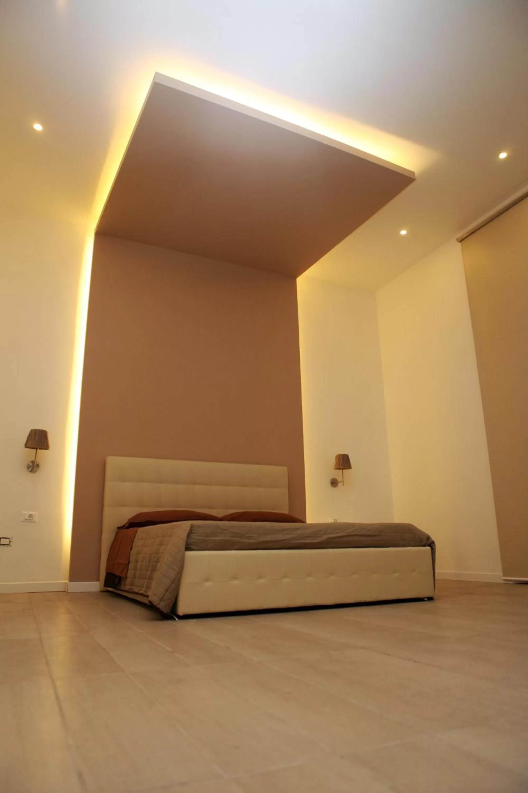 Photo of the whole room, Bed in Maison Arena