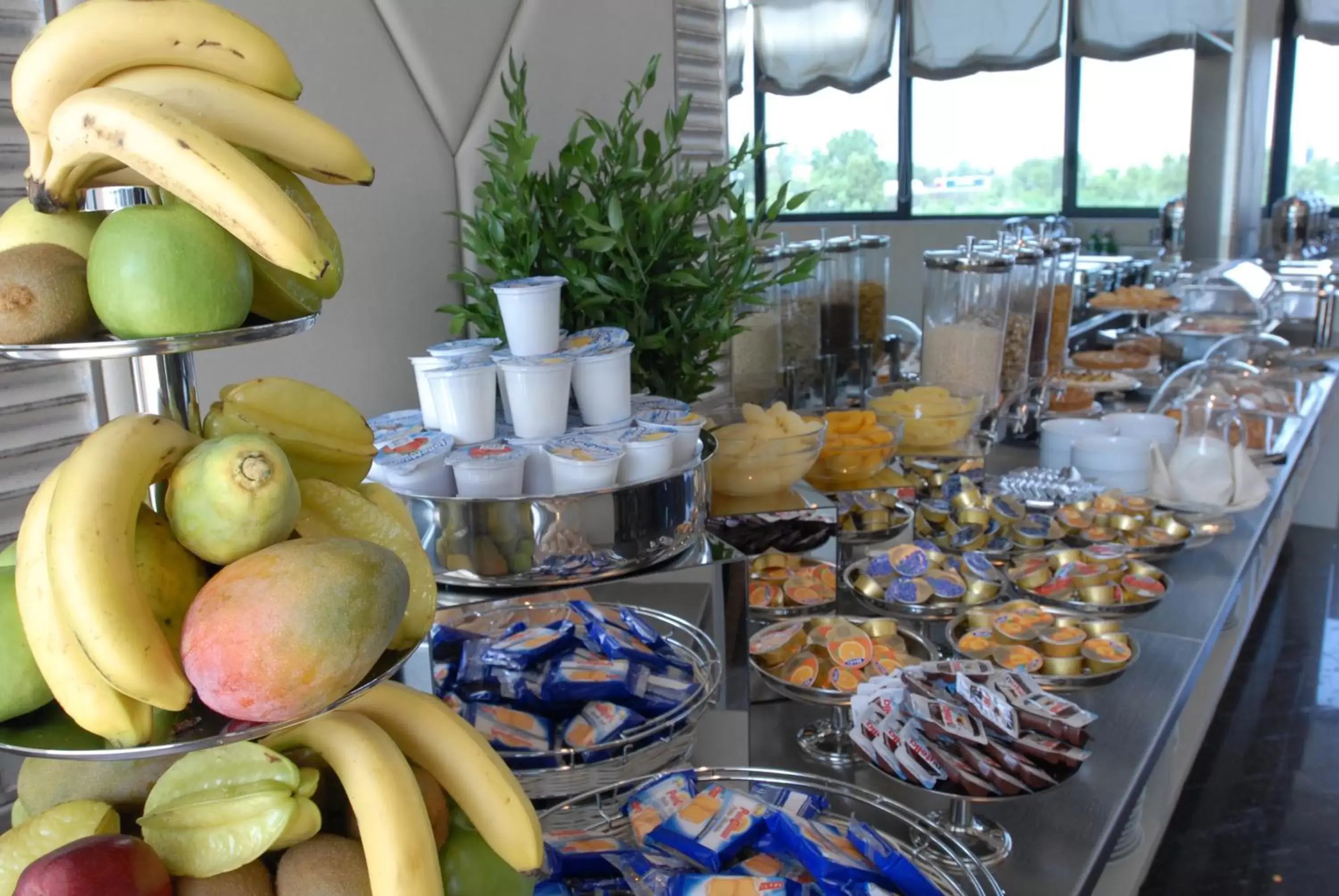 Restaurant/places to eat in Grand Hotel Duca Di Mantova Restaurant/places to eat in Grand Hotel Duca Di Mantova