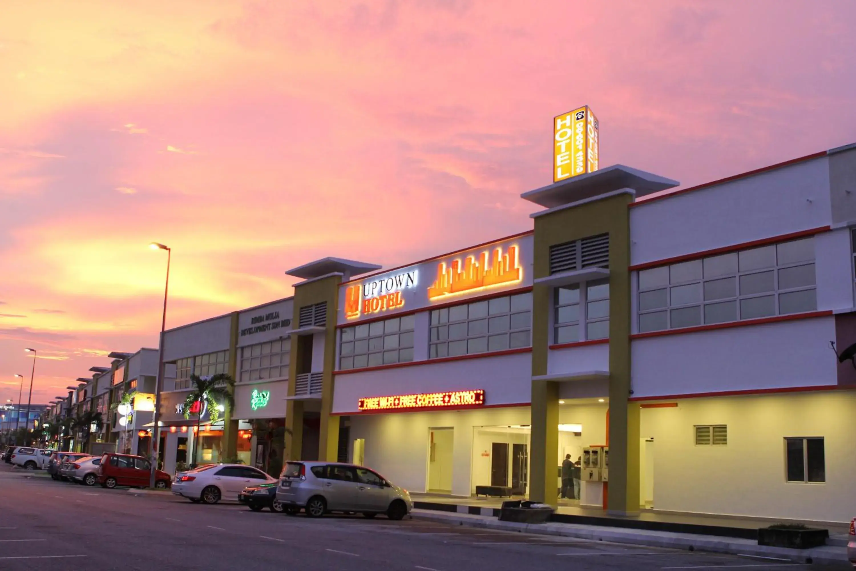 Other, Property Building in Uptown Hotel Seremban