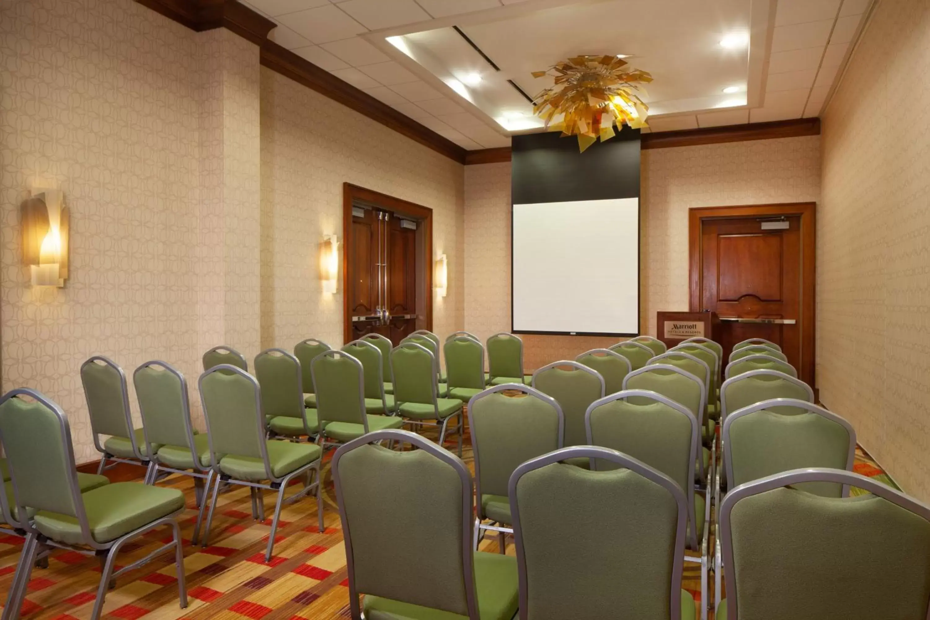 Meeting/conference room in Marriott Memphis East