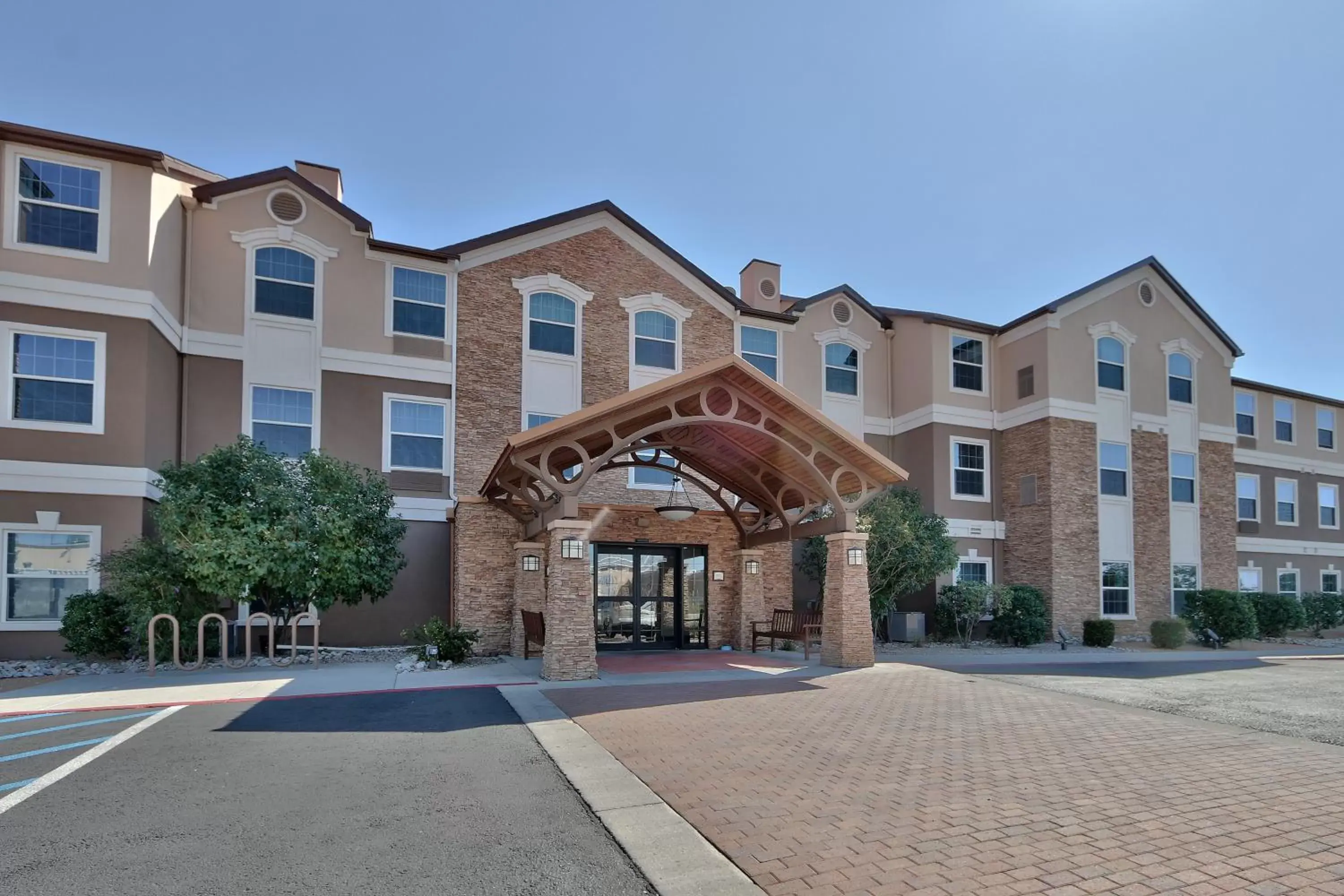 Property building in Staybridge Suites Albuquerque North by IHG Property building in Staybridge Suites Albuquerque North by IHG