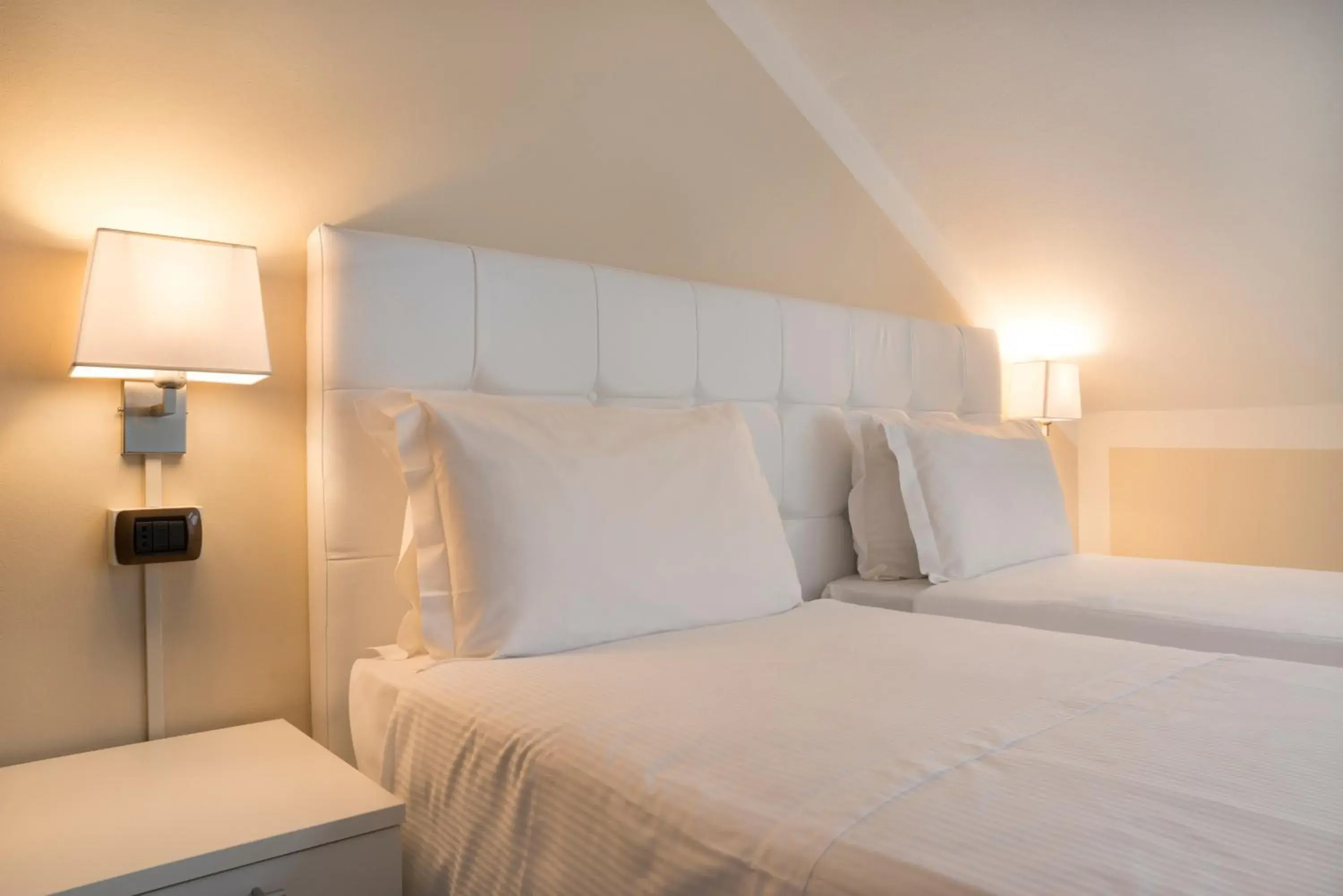 Bed in Hotel Tourist Bed in Hotel Tourist