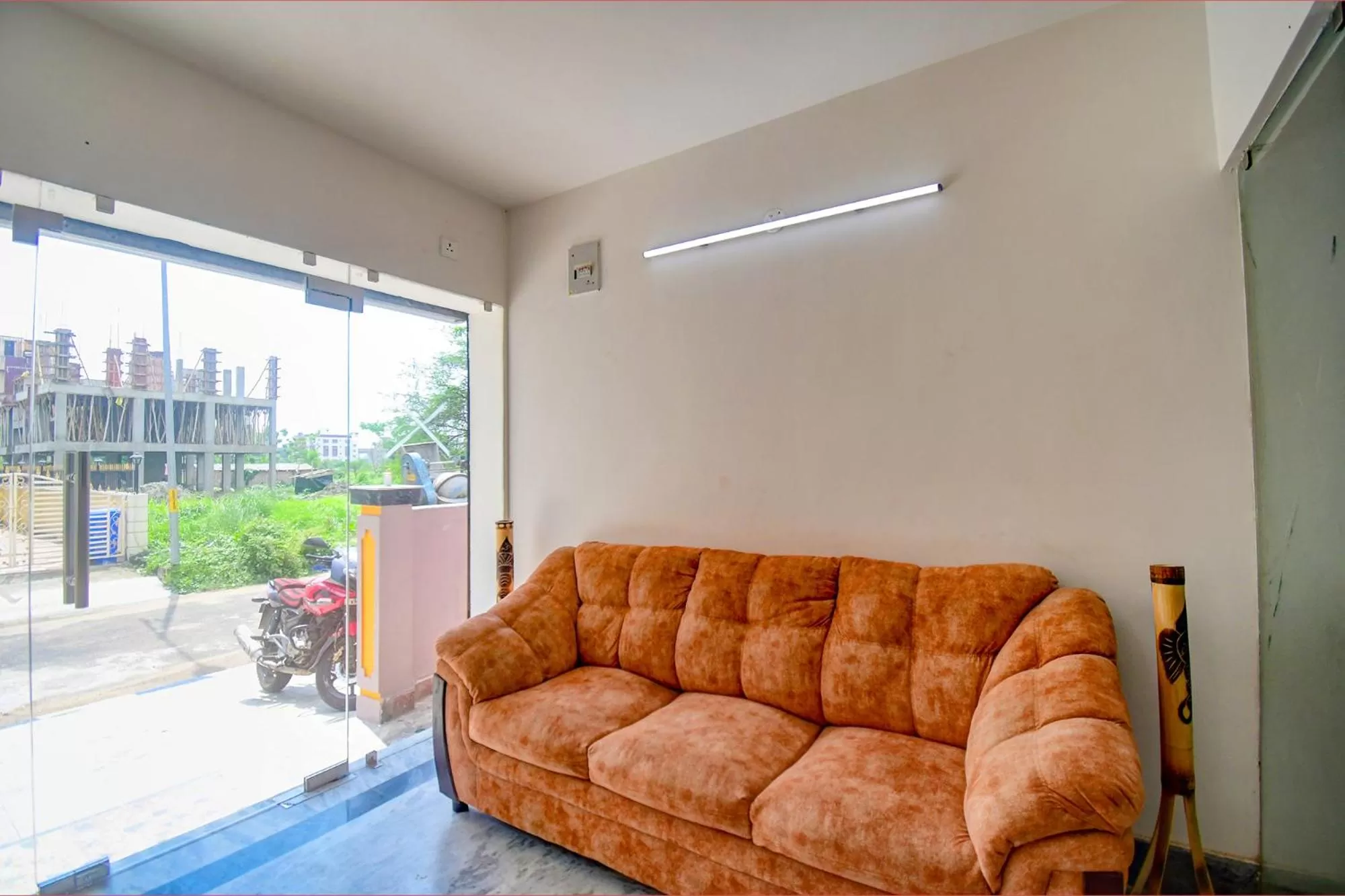 Living room in FabExpress Amar Raj Villa - Nr Eco Park