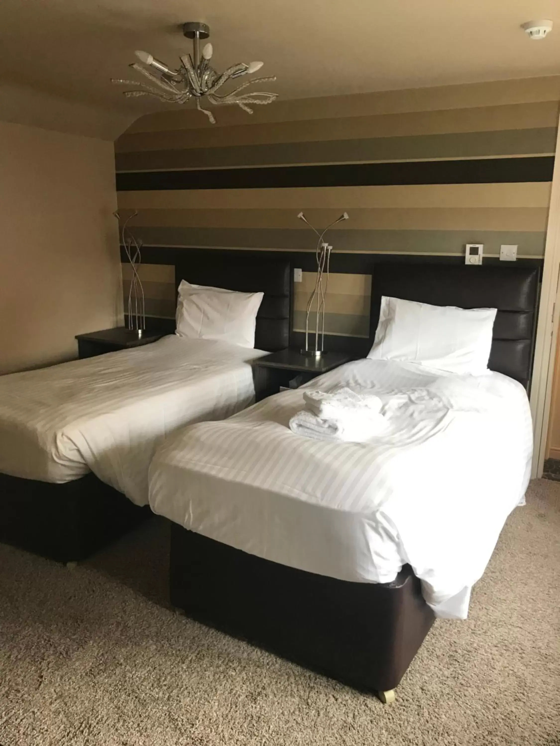 Bed in The White Swan Bed in The White Swan