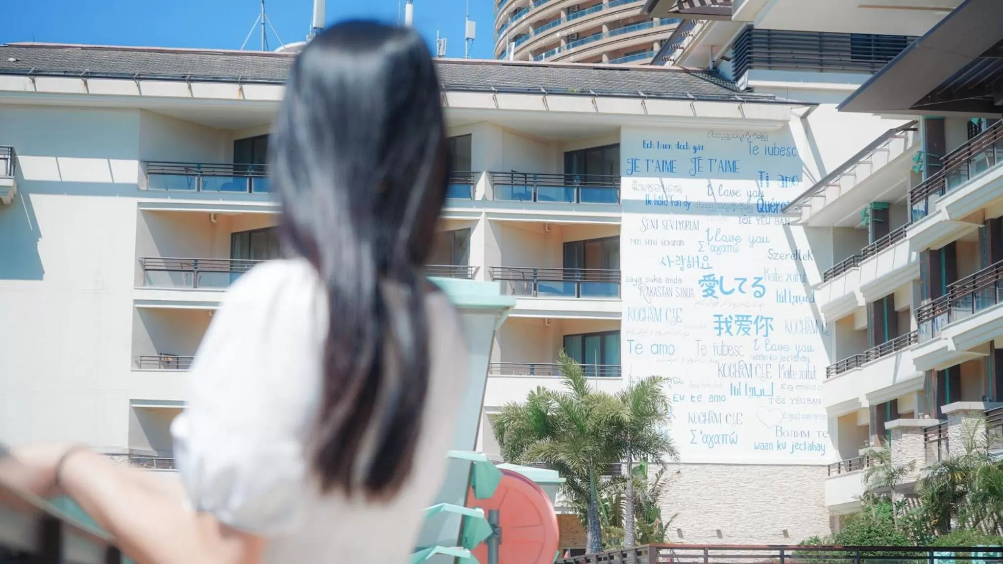 Other, Property Building in Crowne Plaza Hailing Island, an IHG Hotel