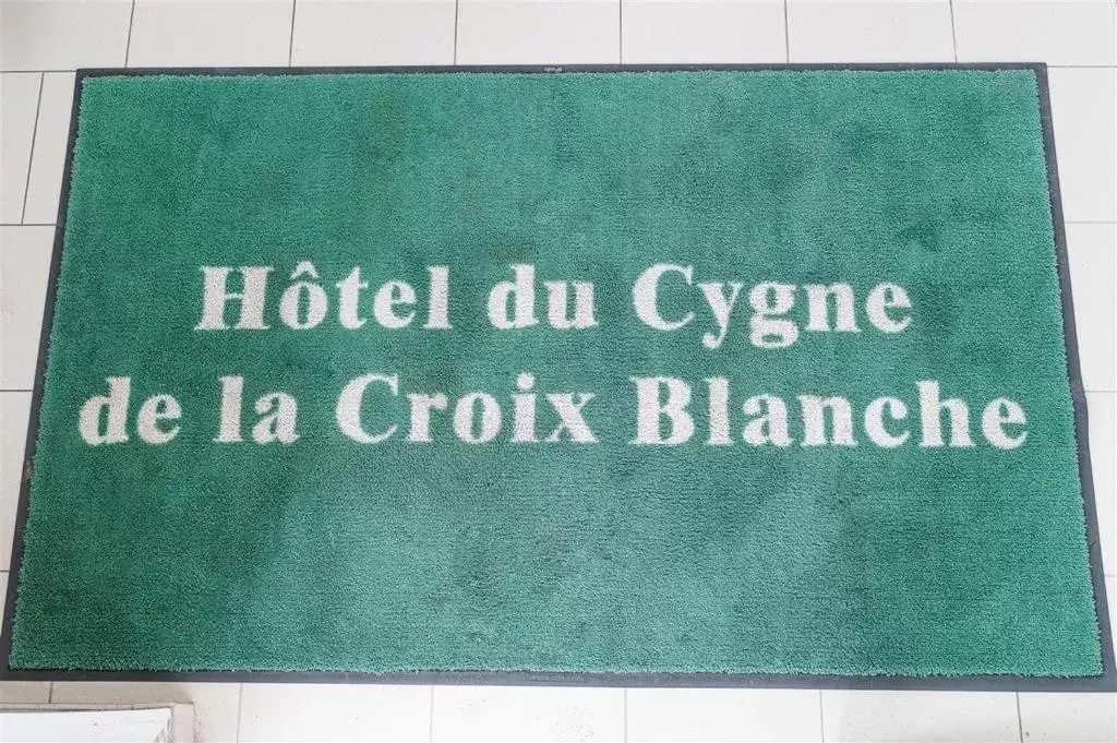 HOTEL DU CYGNE DE LA CROIX BLANCHE