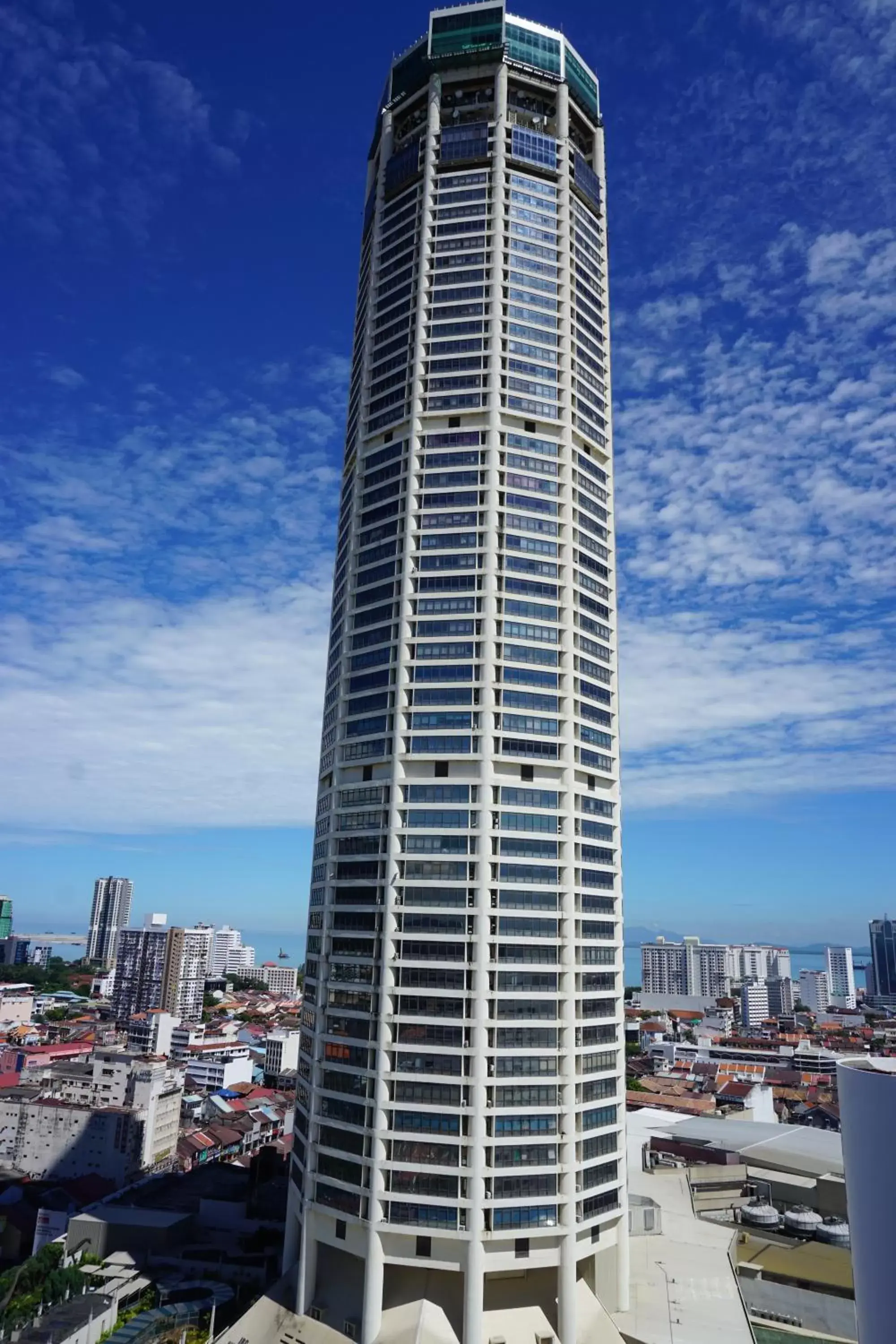 Nearby landmark in The Granite Luxury Hotel Penang