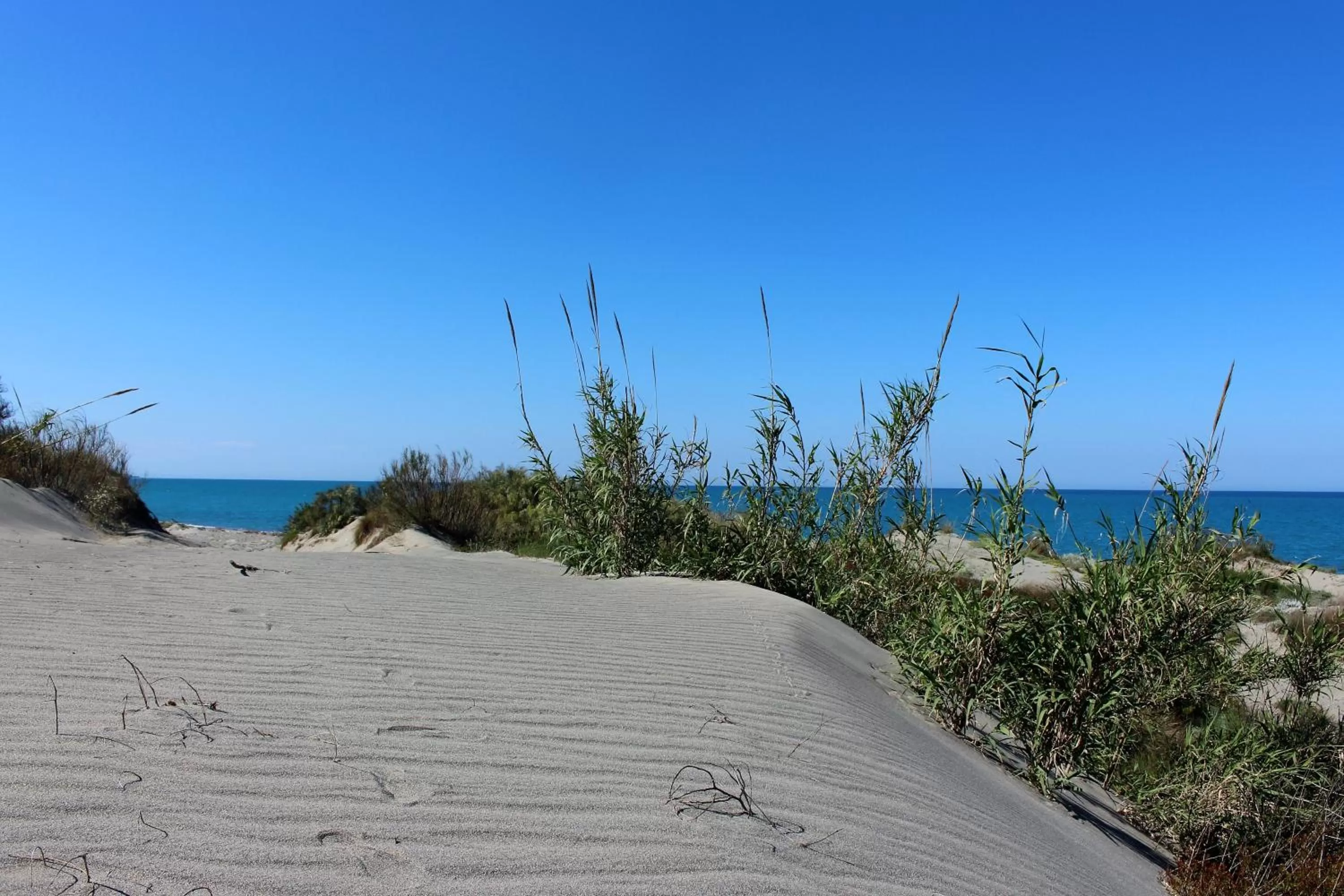 Beach in Casa Mazzone
