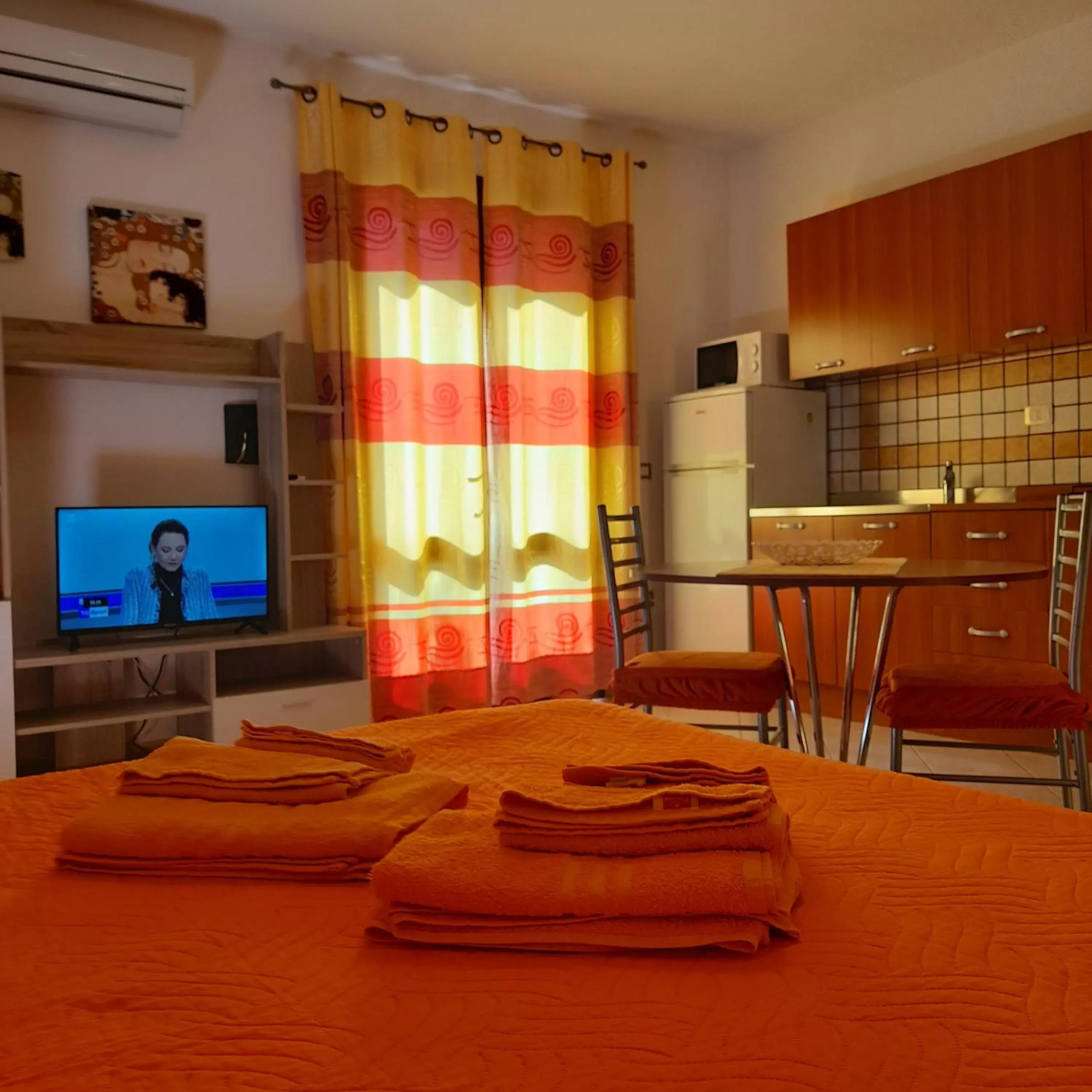 Photo of the whole room in La Fortezza casa vacanze & appartament