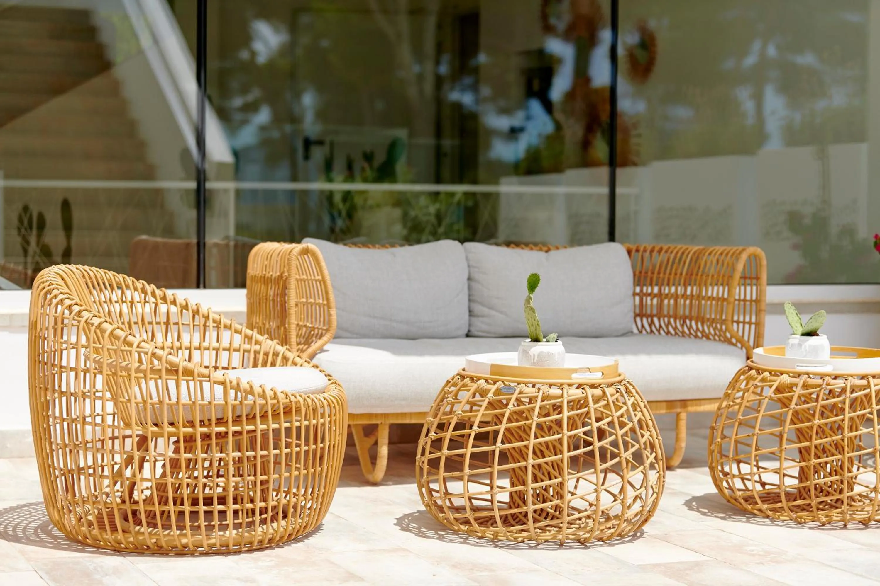 Off site in Iberostar Selection Santa Eulalia Ibiza