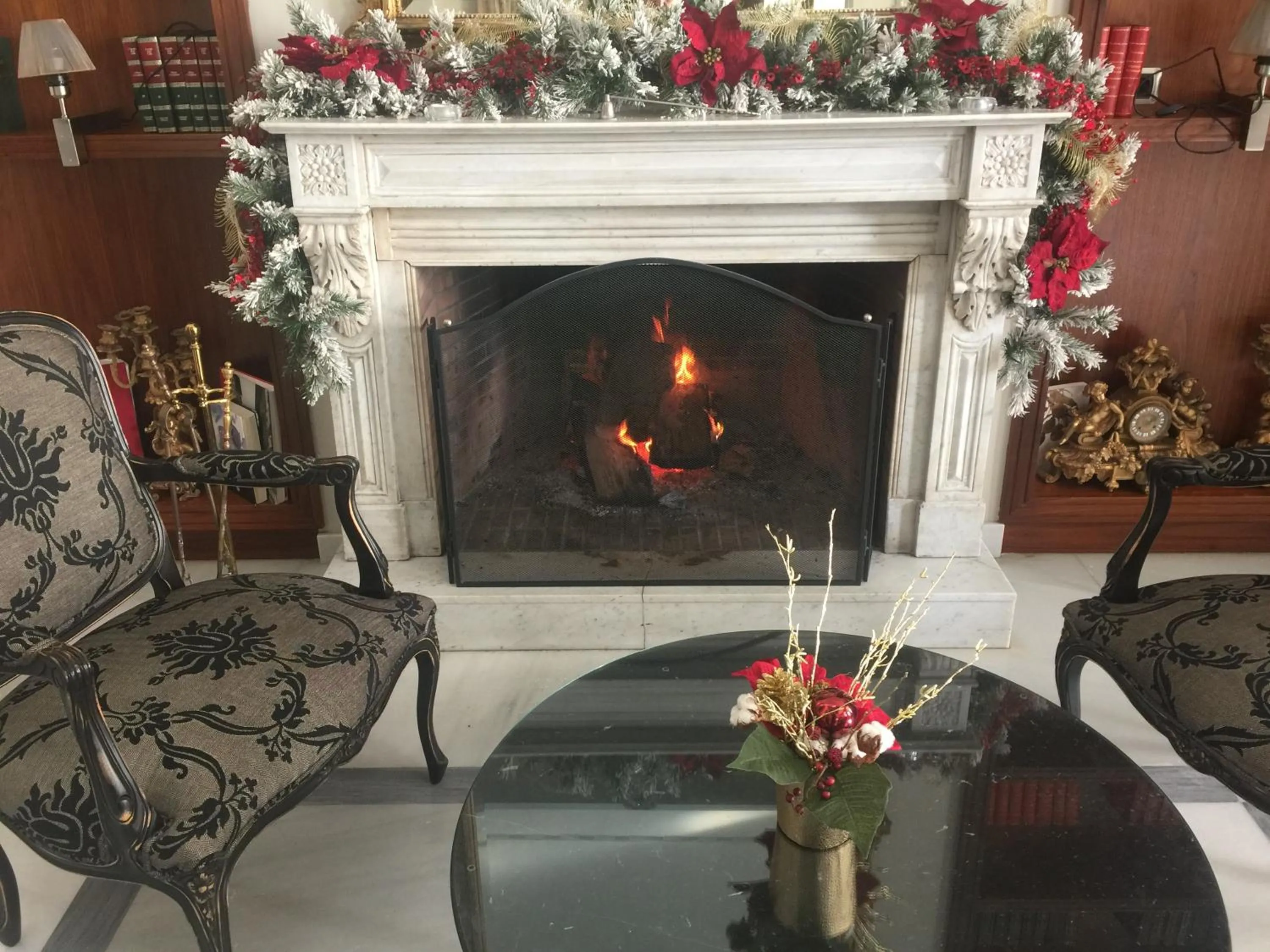 Area and facilities, Seating Area in Castillo Del Bosque La Zoreda