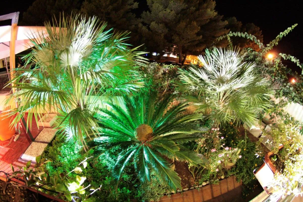 Bird's eye view in Hotel Iride by Marino Tourist