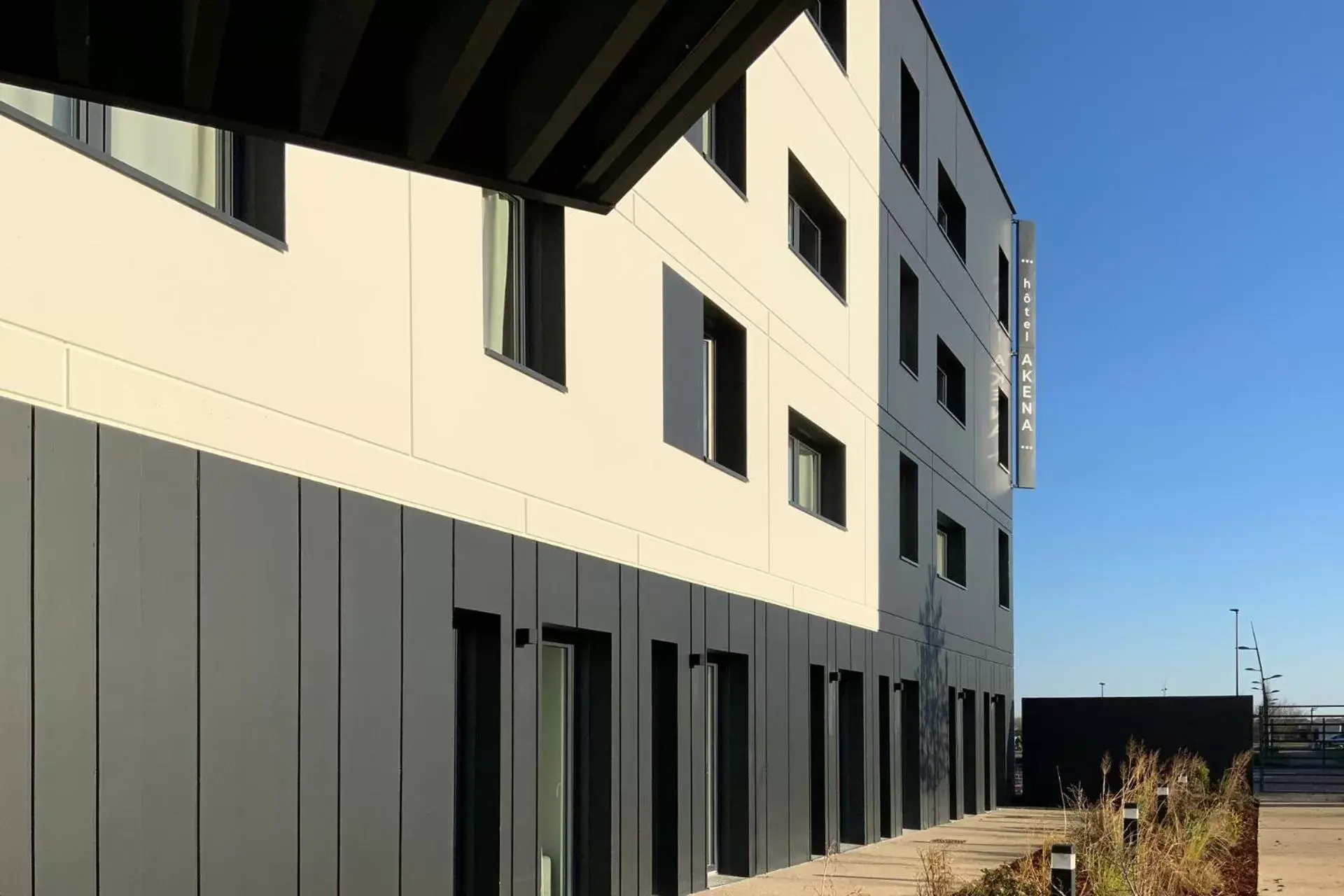 Property Building in Hôtel Akena Troyes - La Chapelle St-Luc