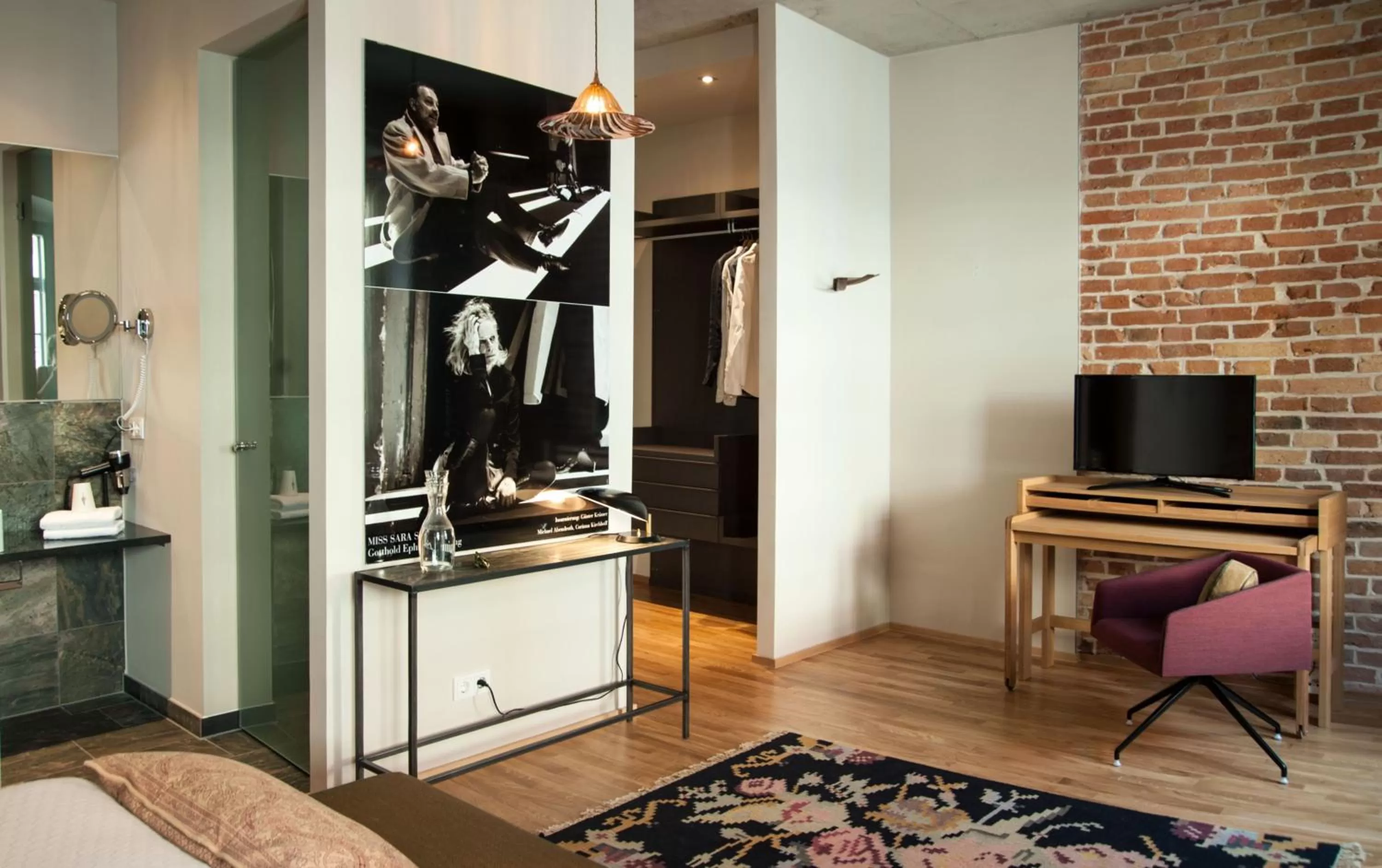 Photo of the whole room in Emmerich Hotel Görlitz