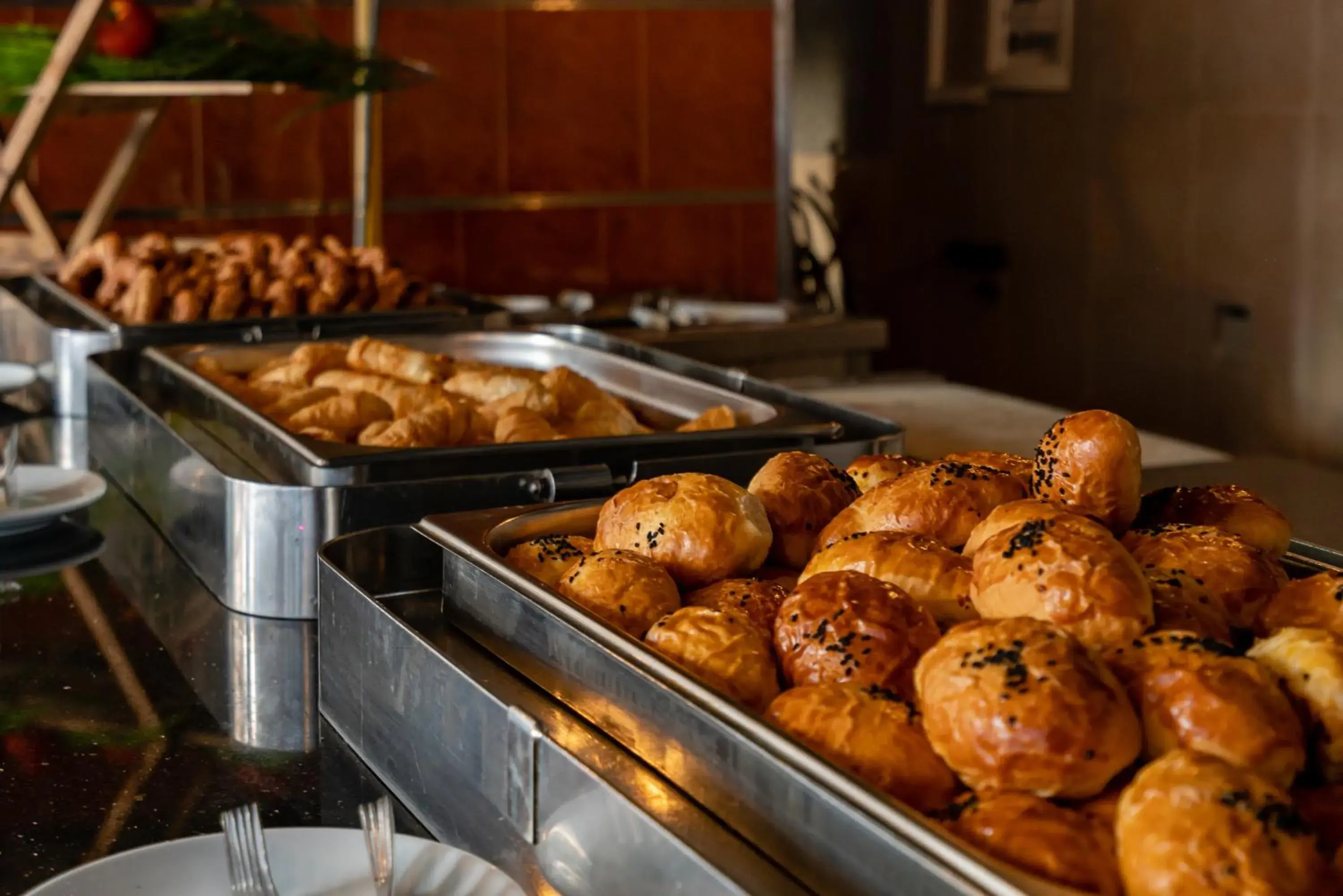 Breakfast in Tu Casa Gelidonya Hotel