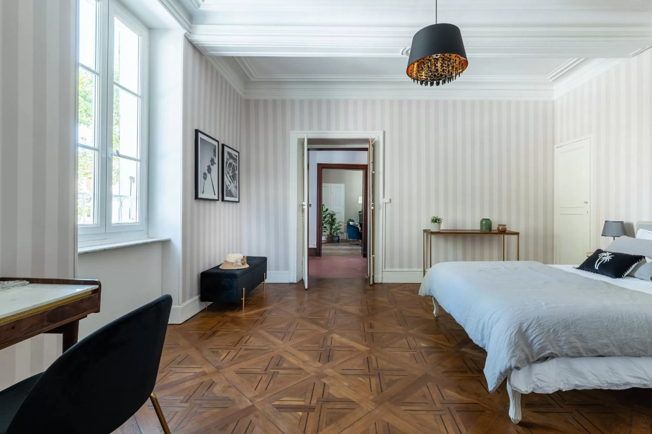 Photo of the whole room in Maison d'hôtes ÔVillage