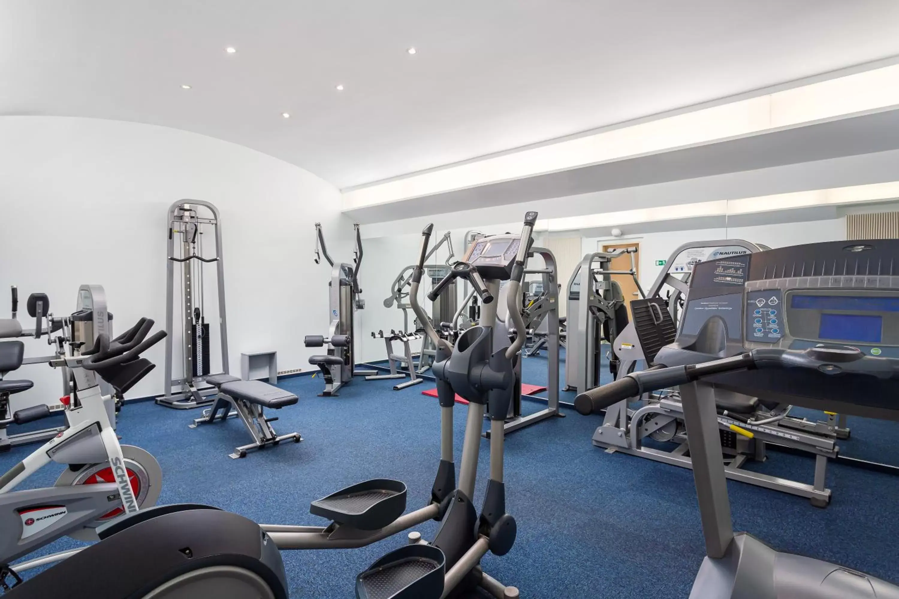 Fitness centre/facilities, Fitness Center/Facilities in Hotel Paris Prague