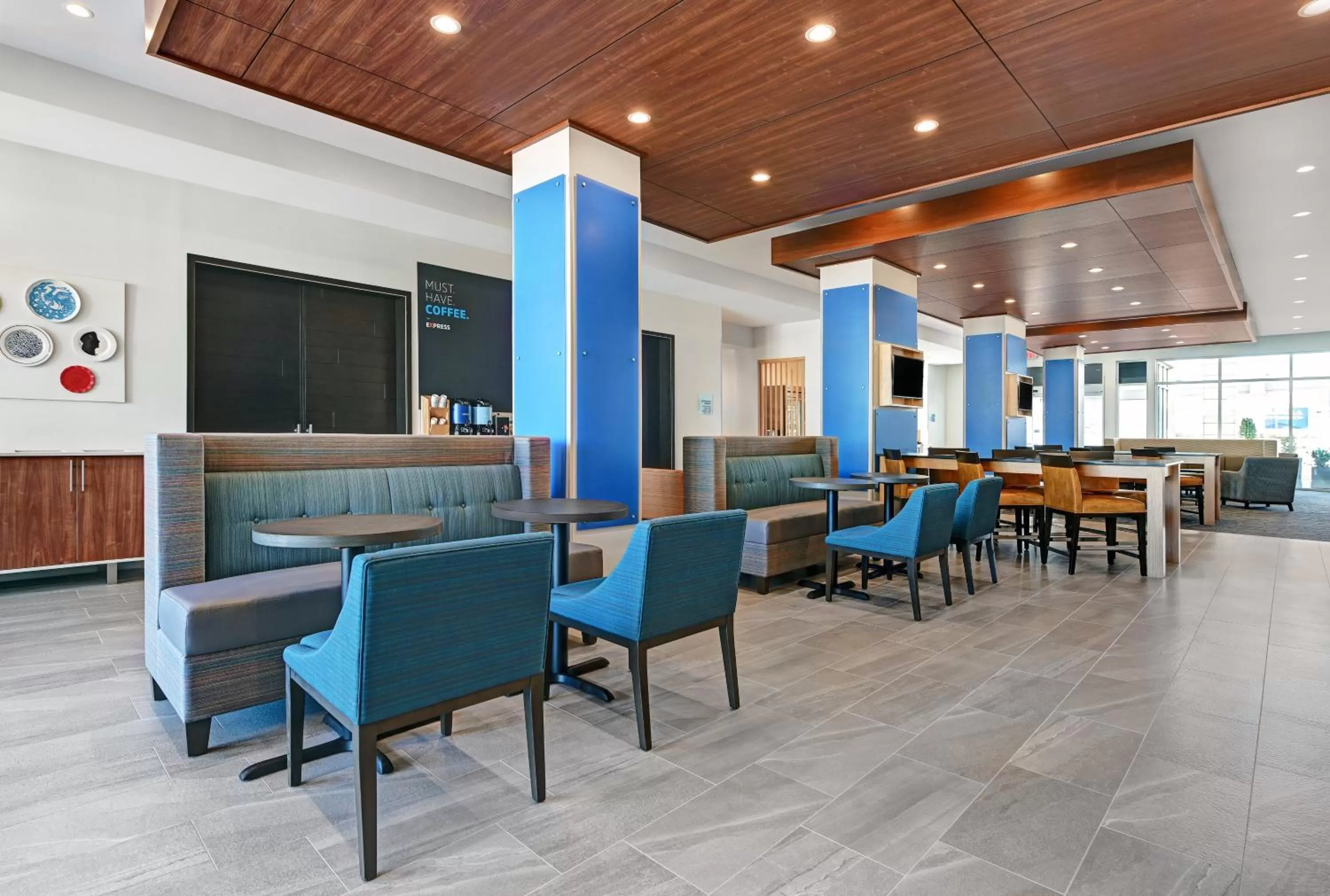 Property building in Holiday Inn Express & Suites Memorial – CityCentre by IHG