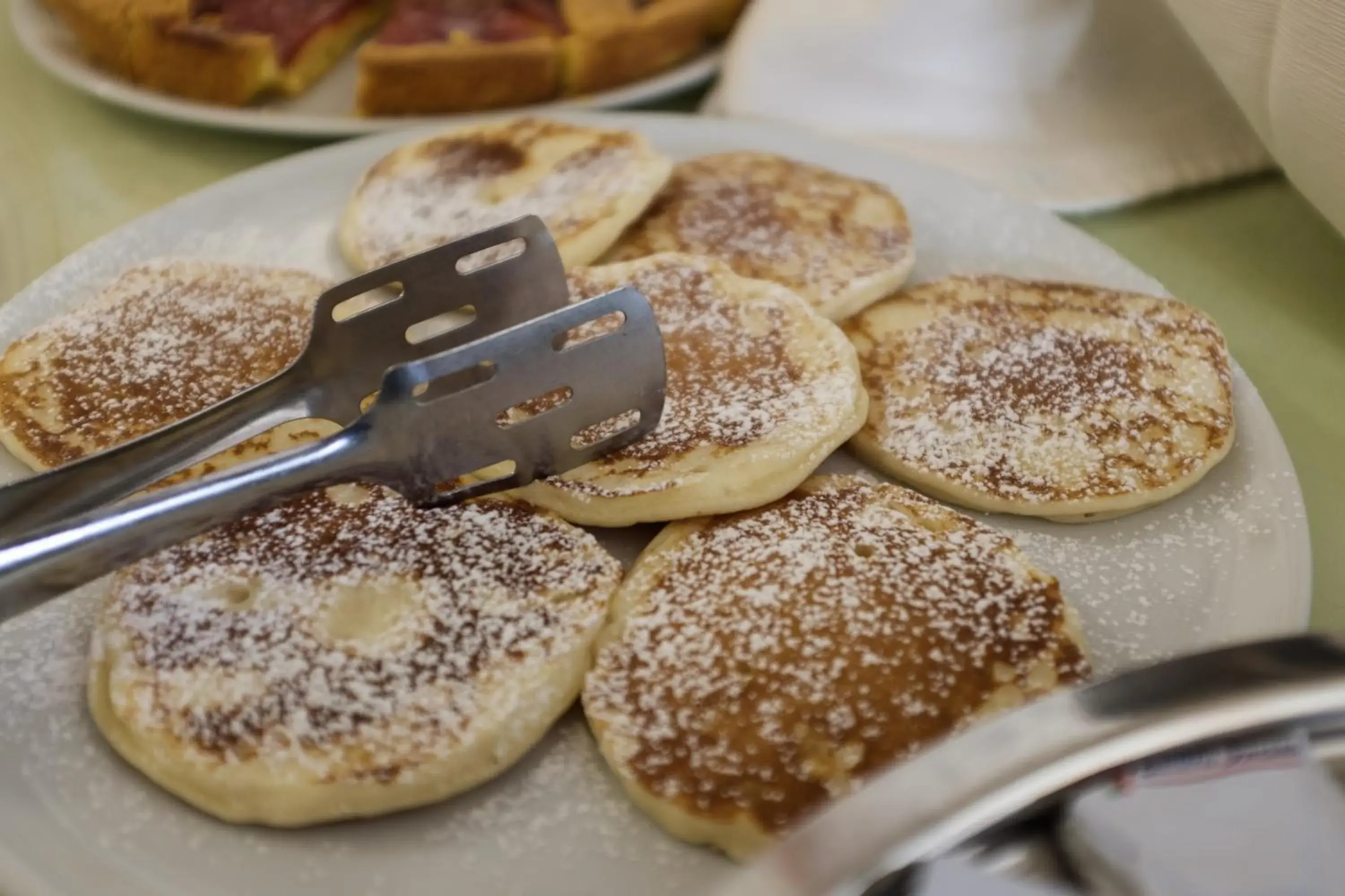 Buffet breakfast, Food in Hotel Manzoni Wellness&Spa