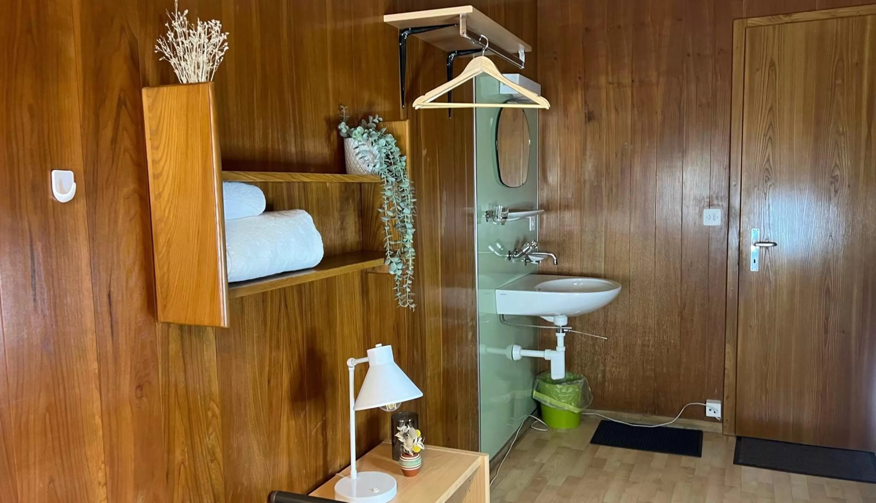 Photo of the whole room, Bathroom in Hotel Jäger