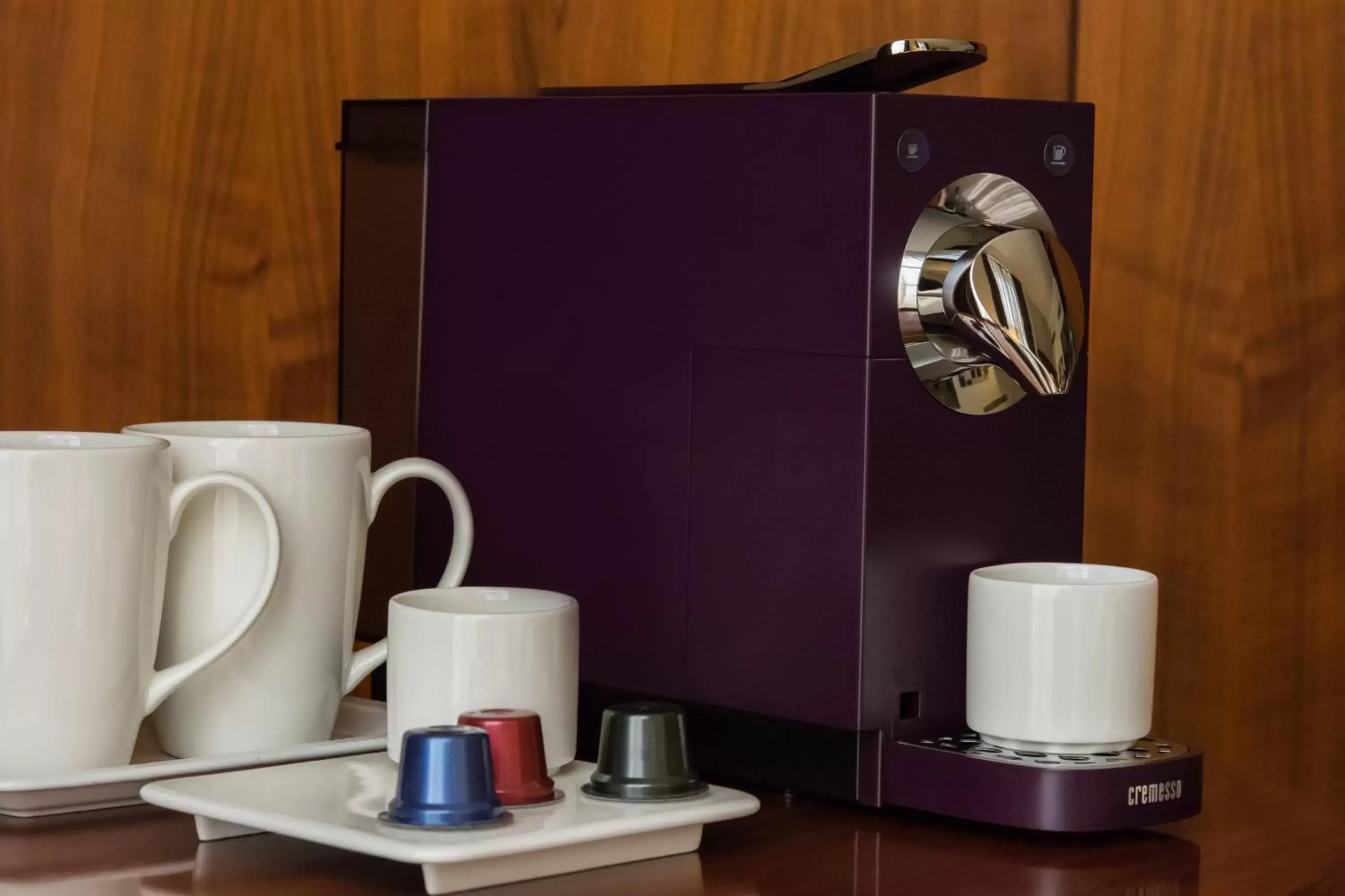 Coffee/Tea Facilities in Holiday Inn Abu Dhabi, an IHG Hotel