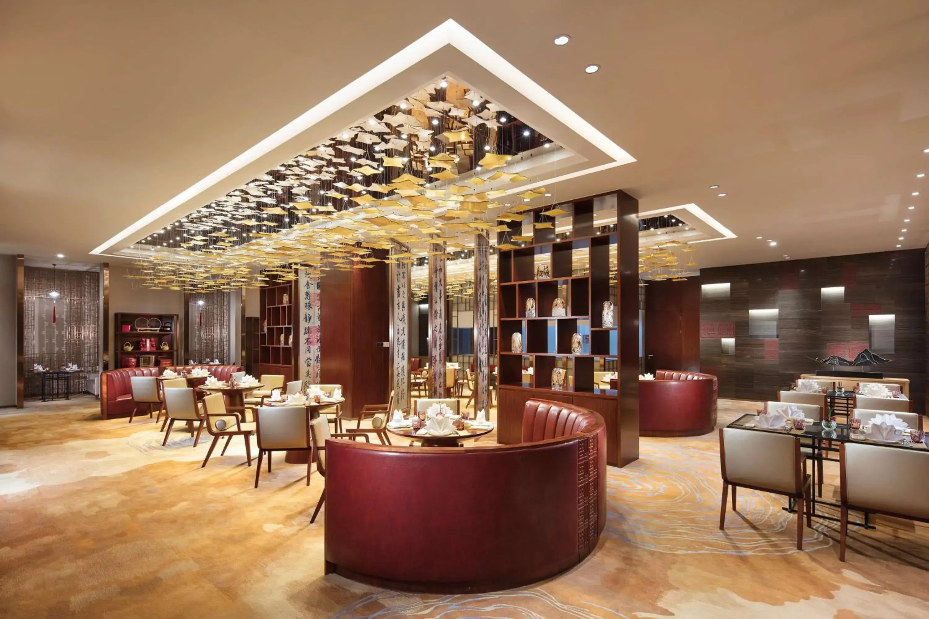 Restaurant/Places to Eat in DoubleTree by Hilton Chengdu Longquanyi