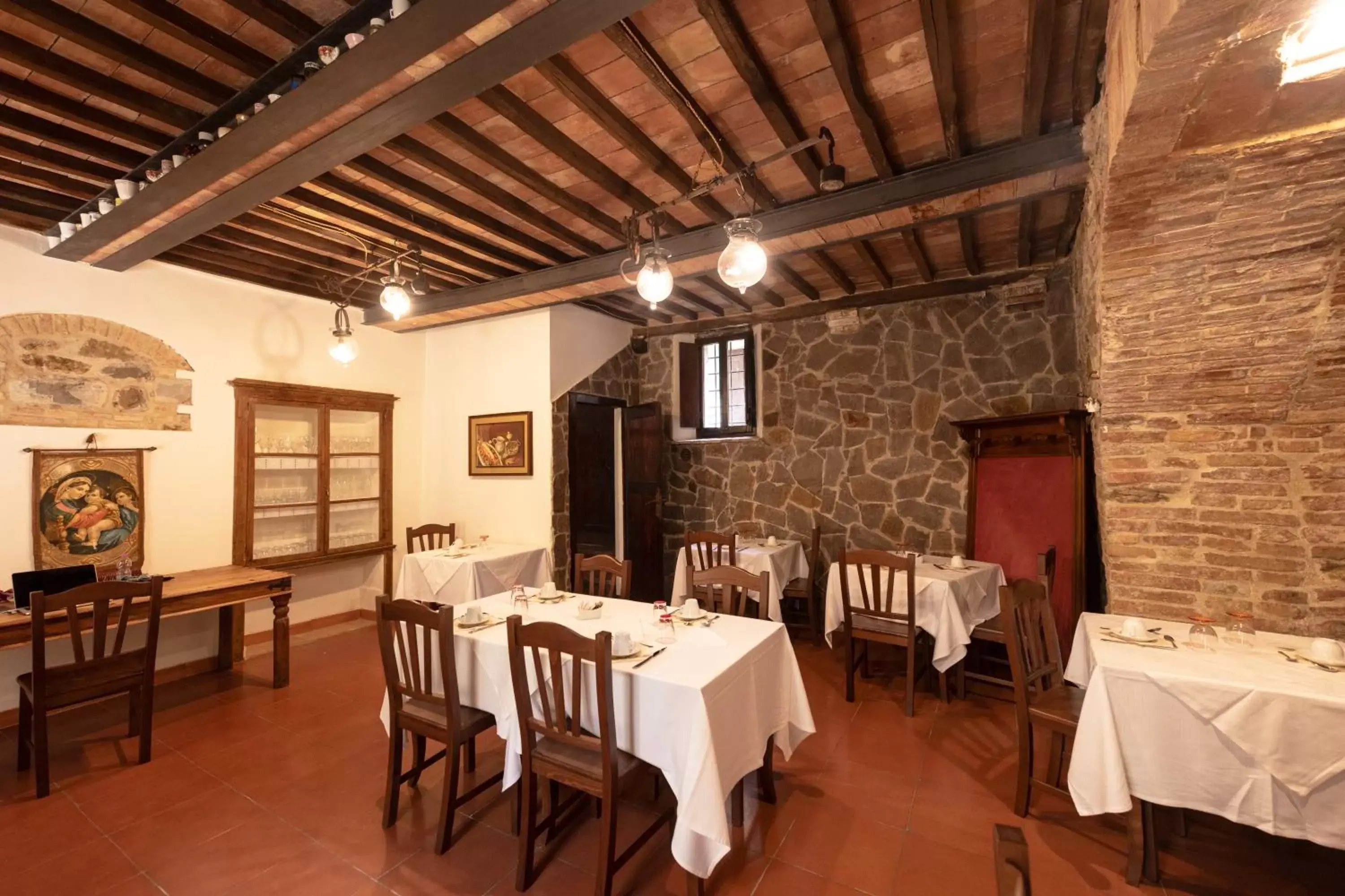 Restaurant/Places to Eat in IL PALAZZO DEL CARDINALE