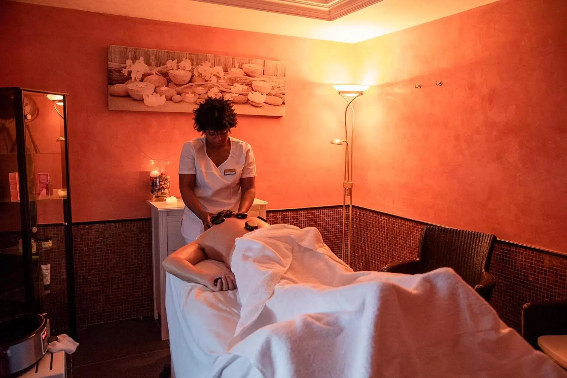 Massage in Sport & Wellnesshotel San Gian St. Moritz