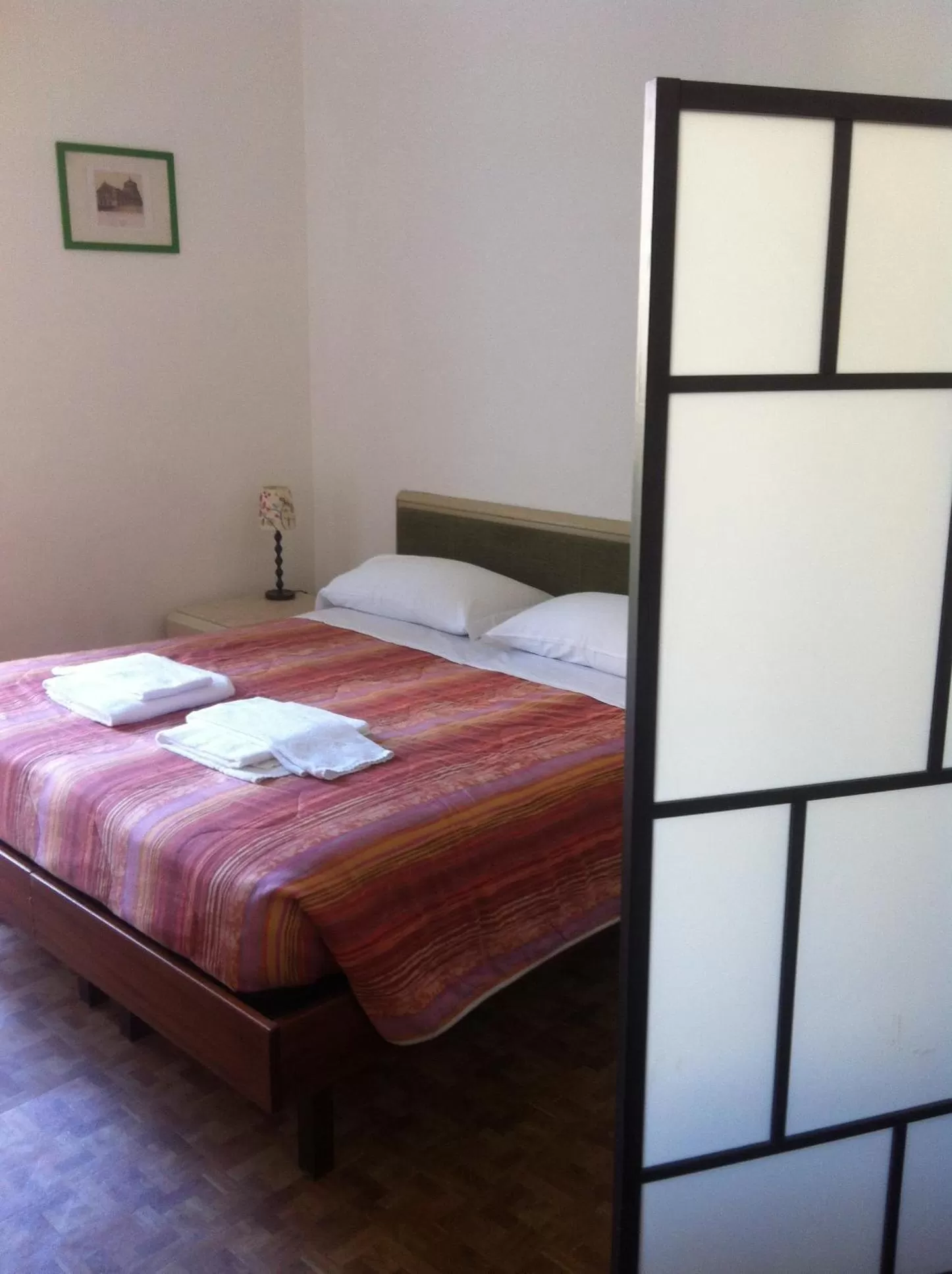 Photo of the whole room, Bed in Hotel Gambara