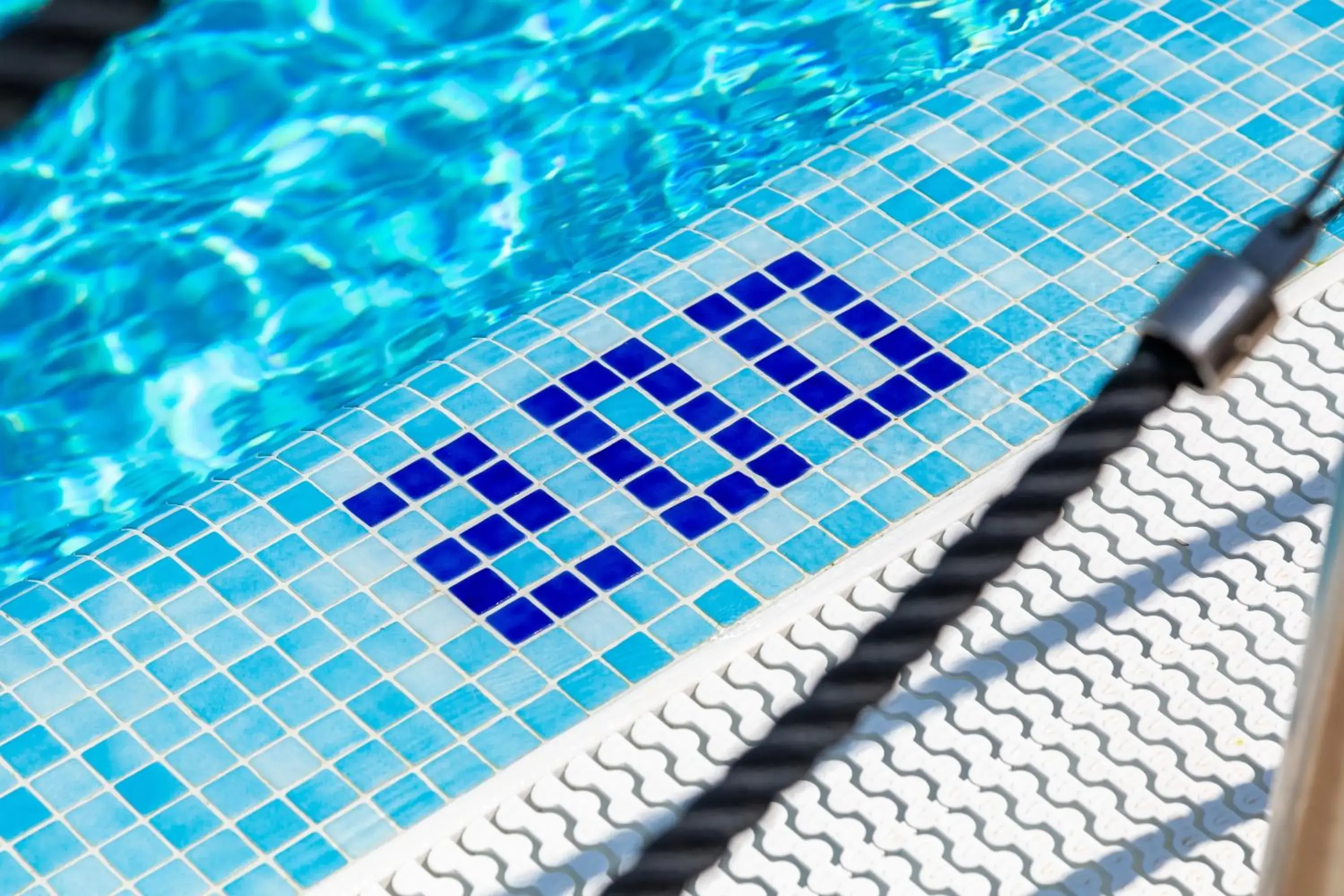 Swimming pool in Best Western Hotel La Solara Swimming pool in Best Western Hotel La Solara