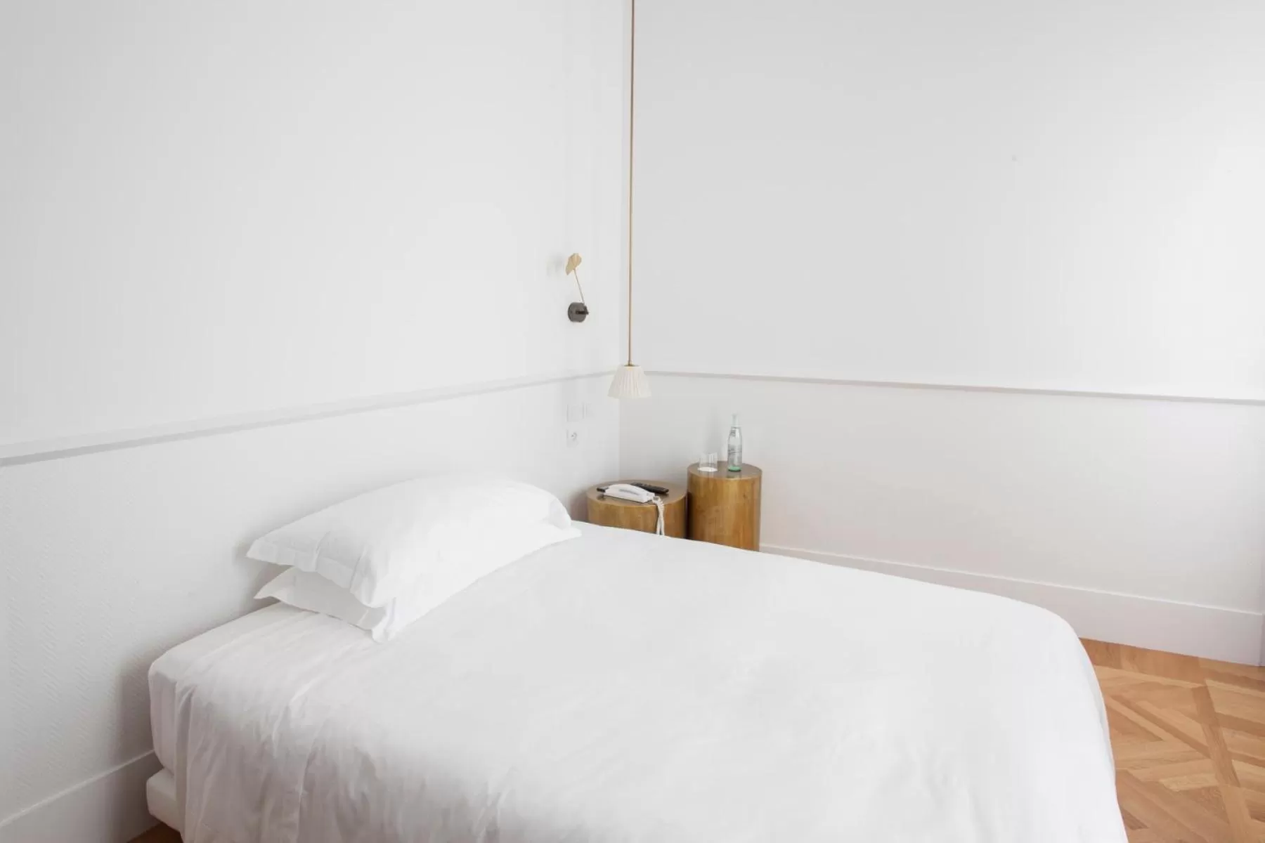 Bed in Senato Hotel Milano