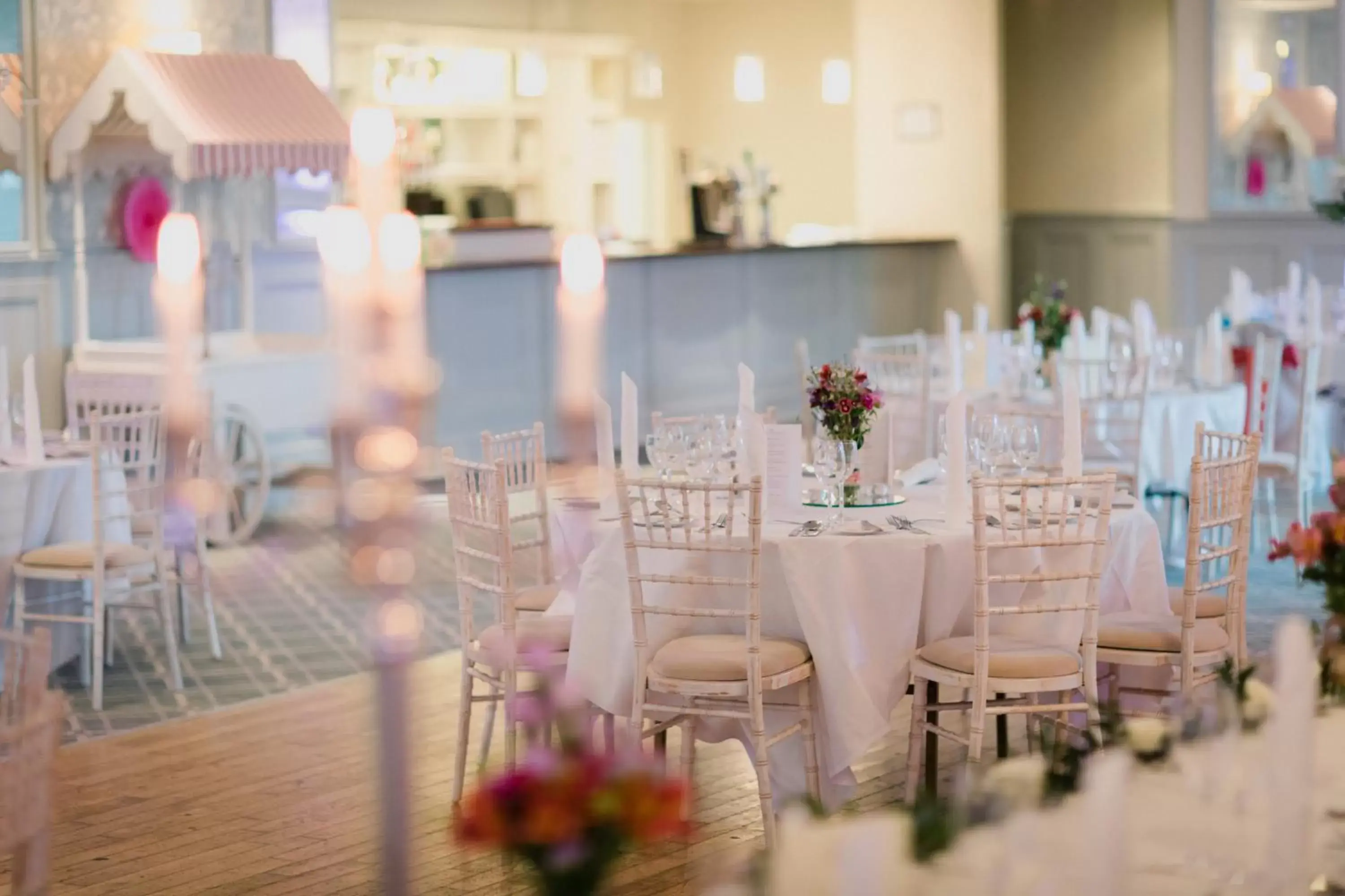 Banquet/Function facilities, Restaurant/Places to Eat in The Abbeyleix Manor Hotel