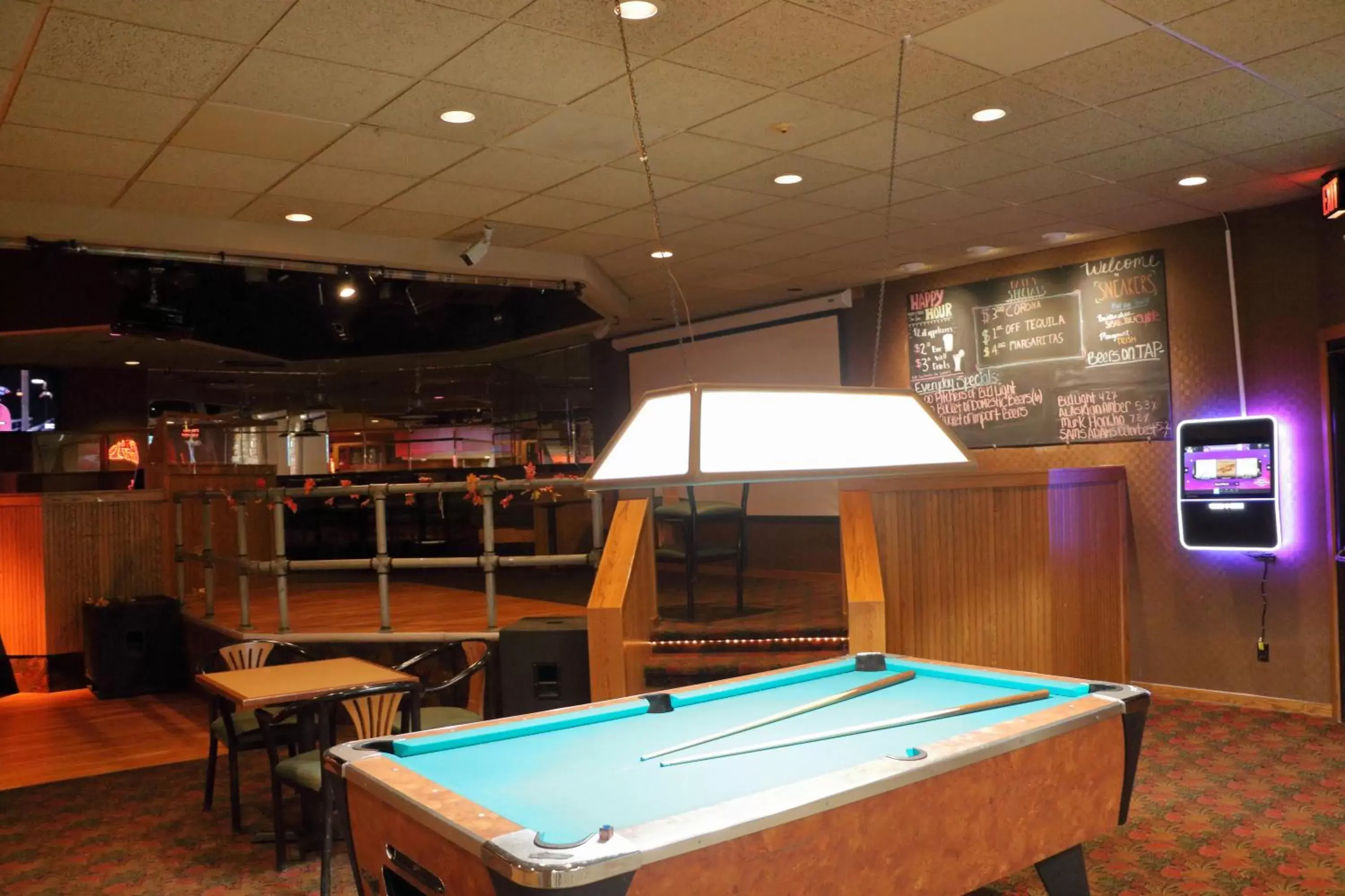 Billiard, Billiards in Ramada by Wyndham Alpena