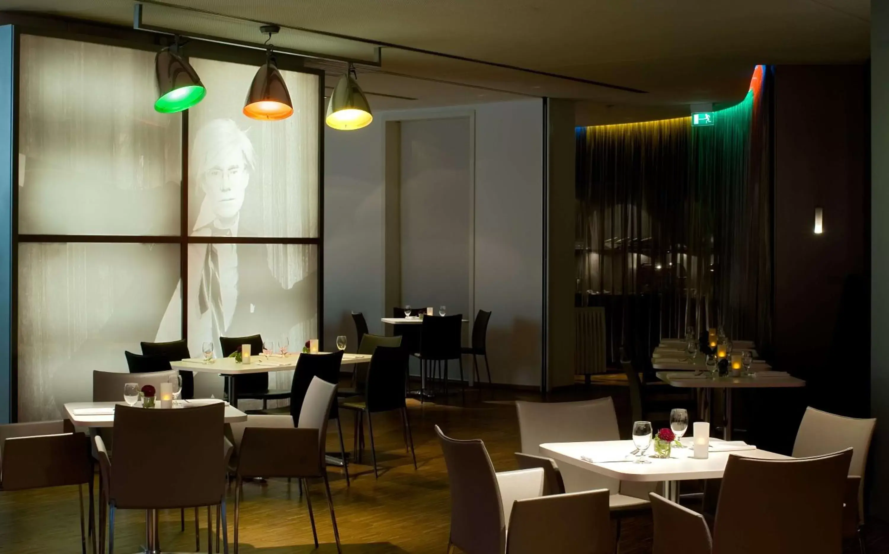 Restaurant/Places to Eat in Park Plaza Berlin