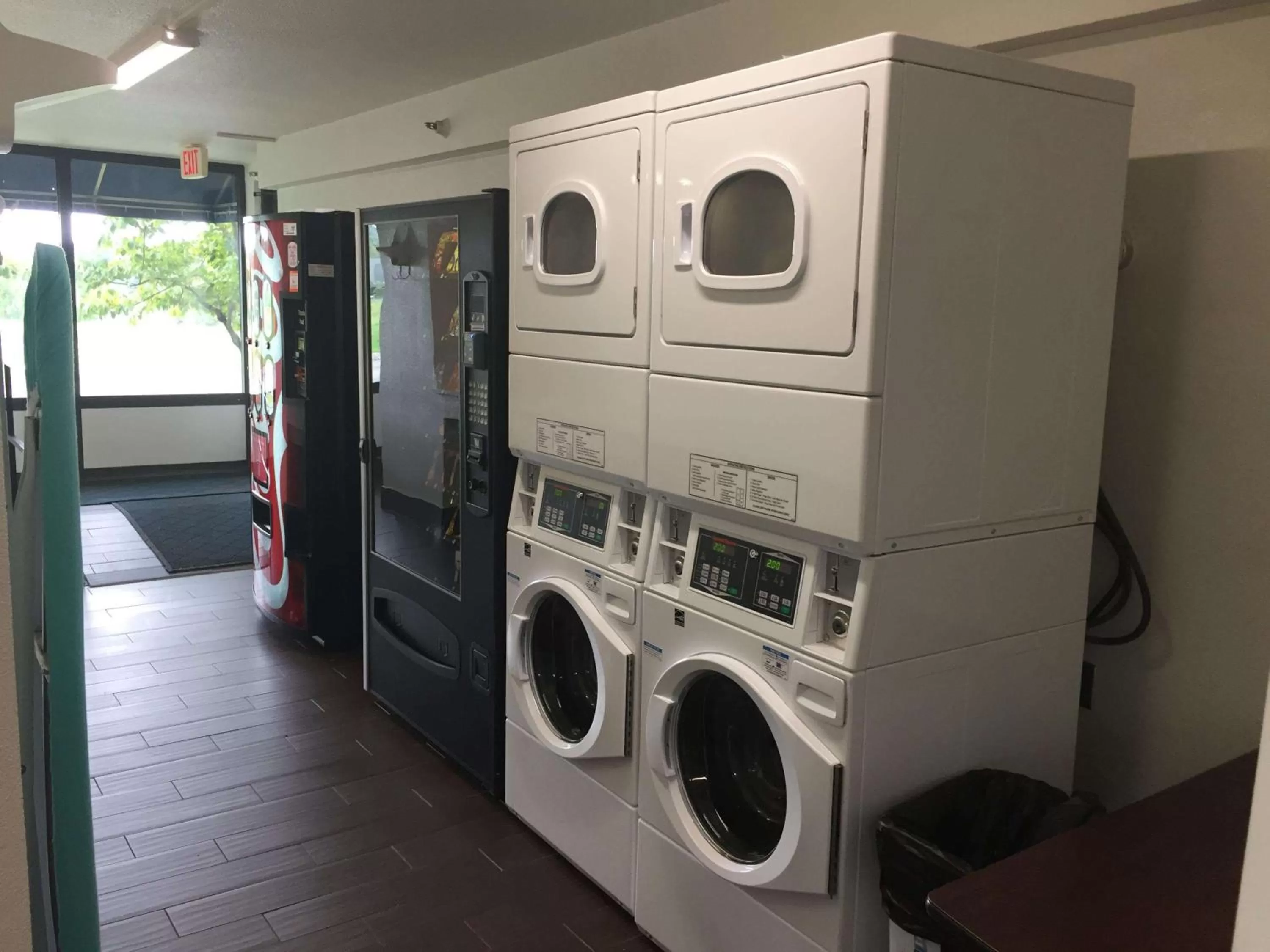 On site in Motel 6-Nashville, TN - Airport