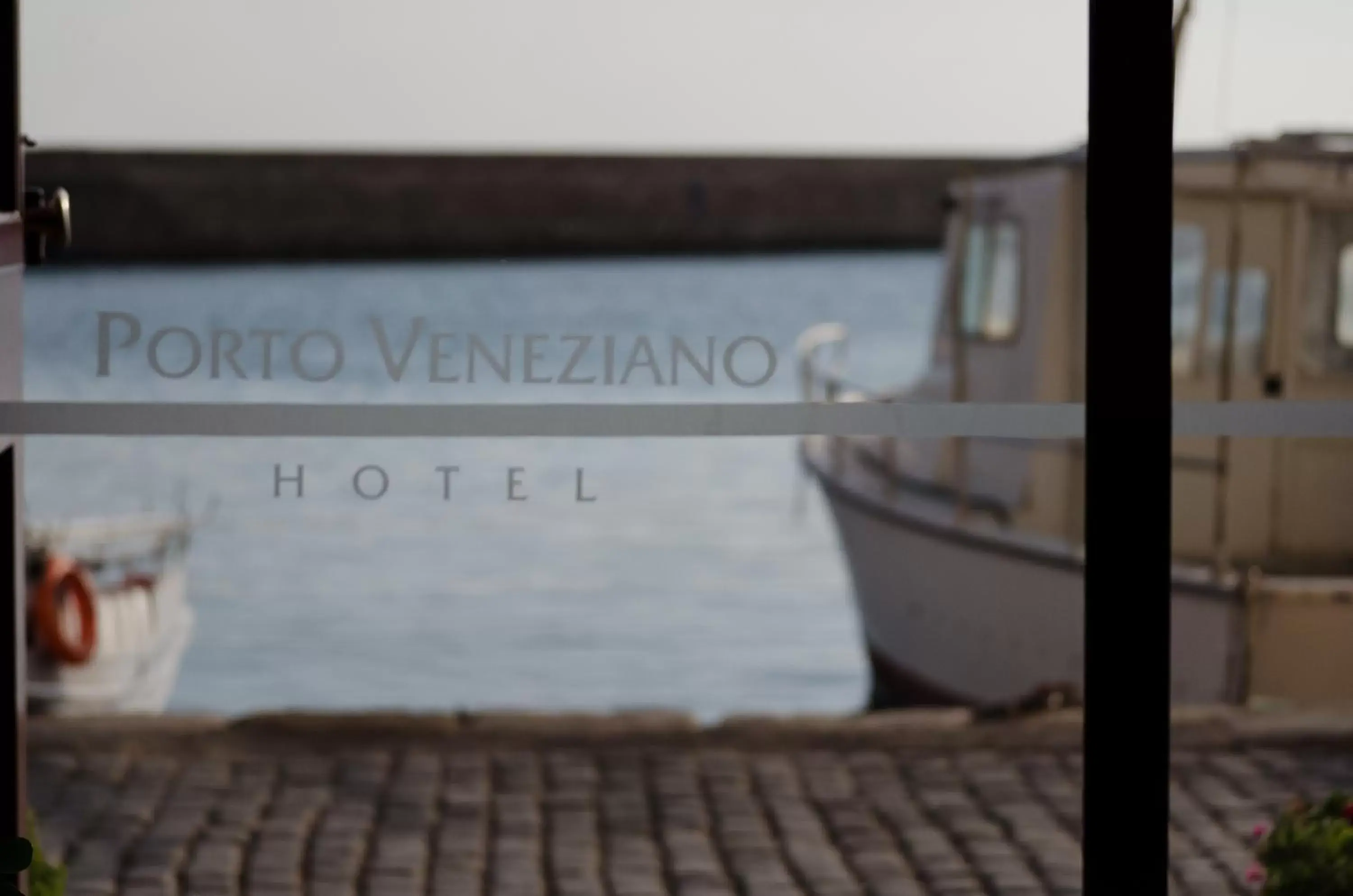 Property logo or sign in Porto Veneziano Hotel