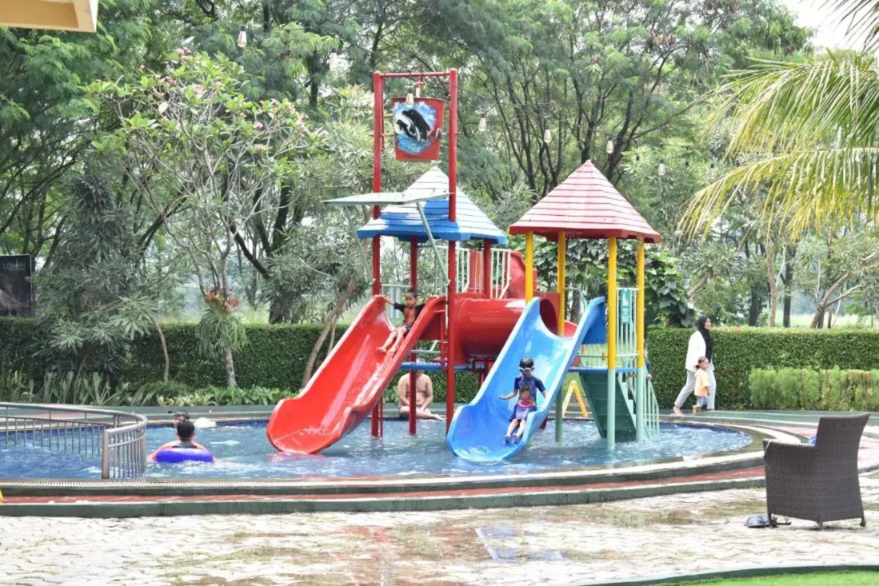 Day, Children's Play Area in Lorin Sentul Hotel