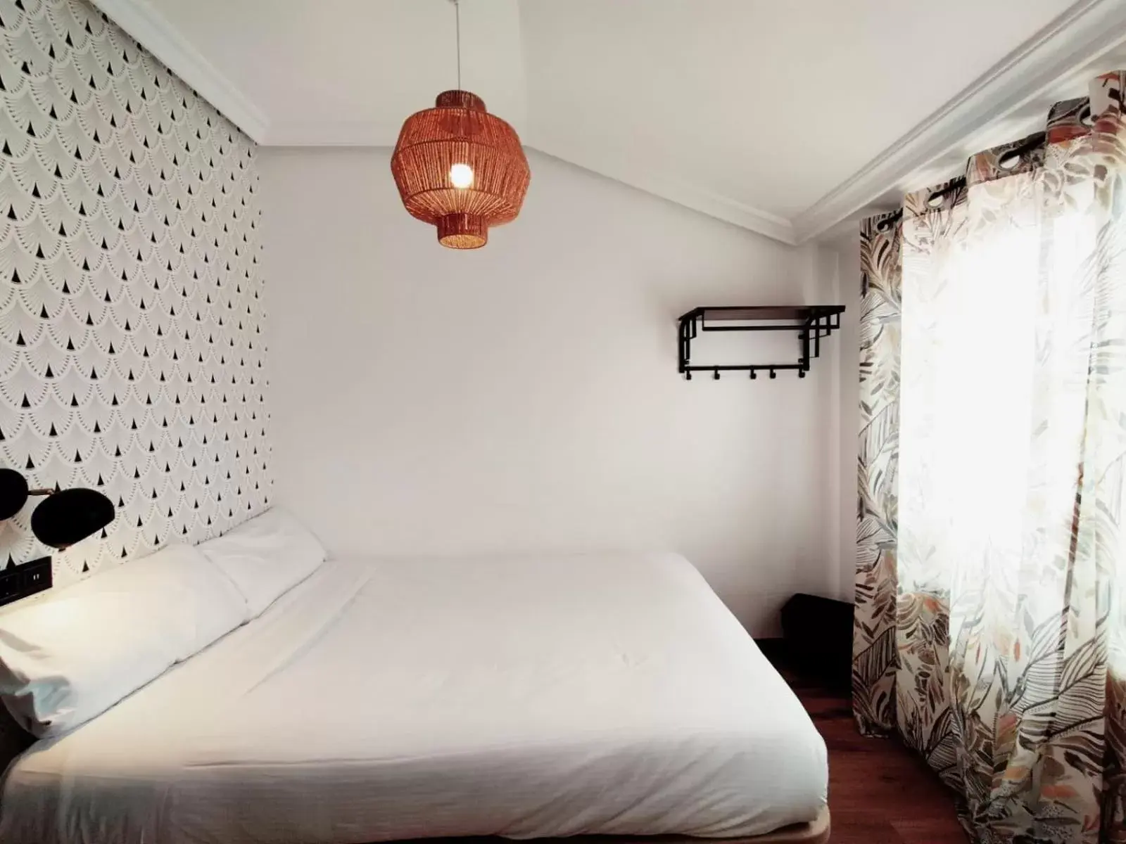 Bed in Hotel Matilde by gaiarooms