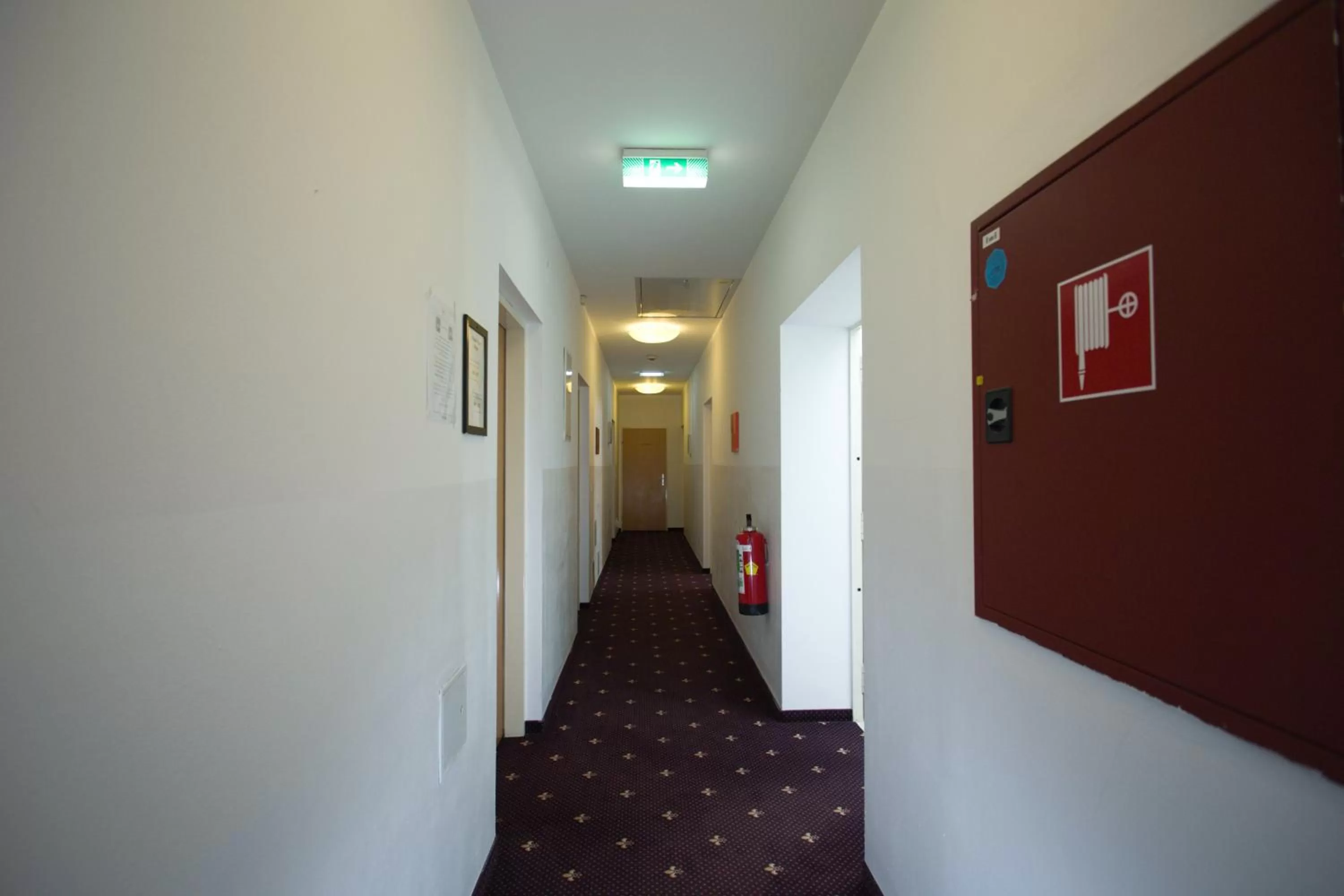 Hotel City Residence