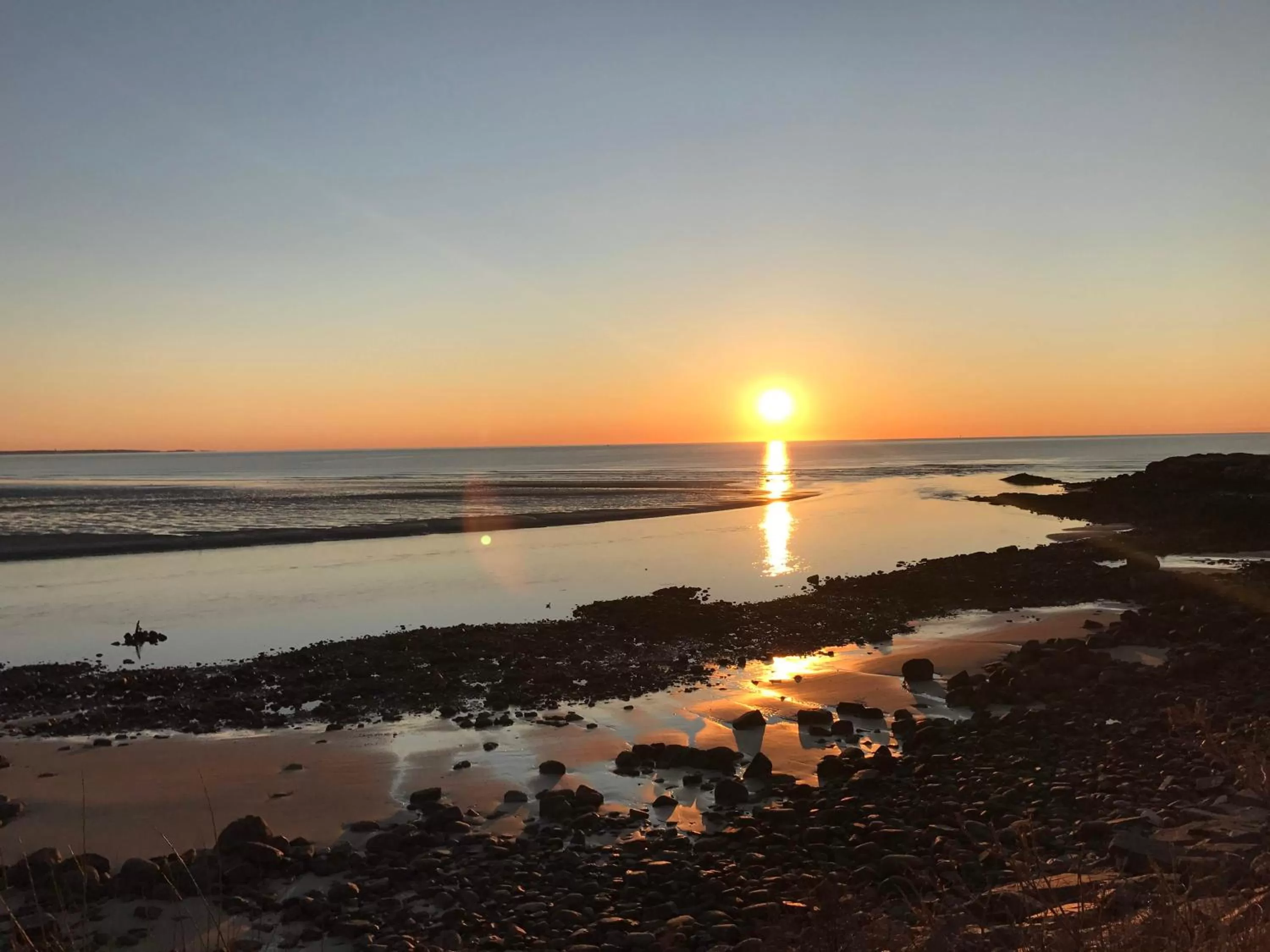 Property building in Norseman Resort on the Beach