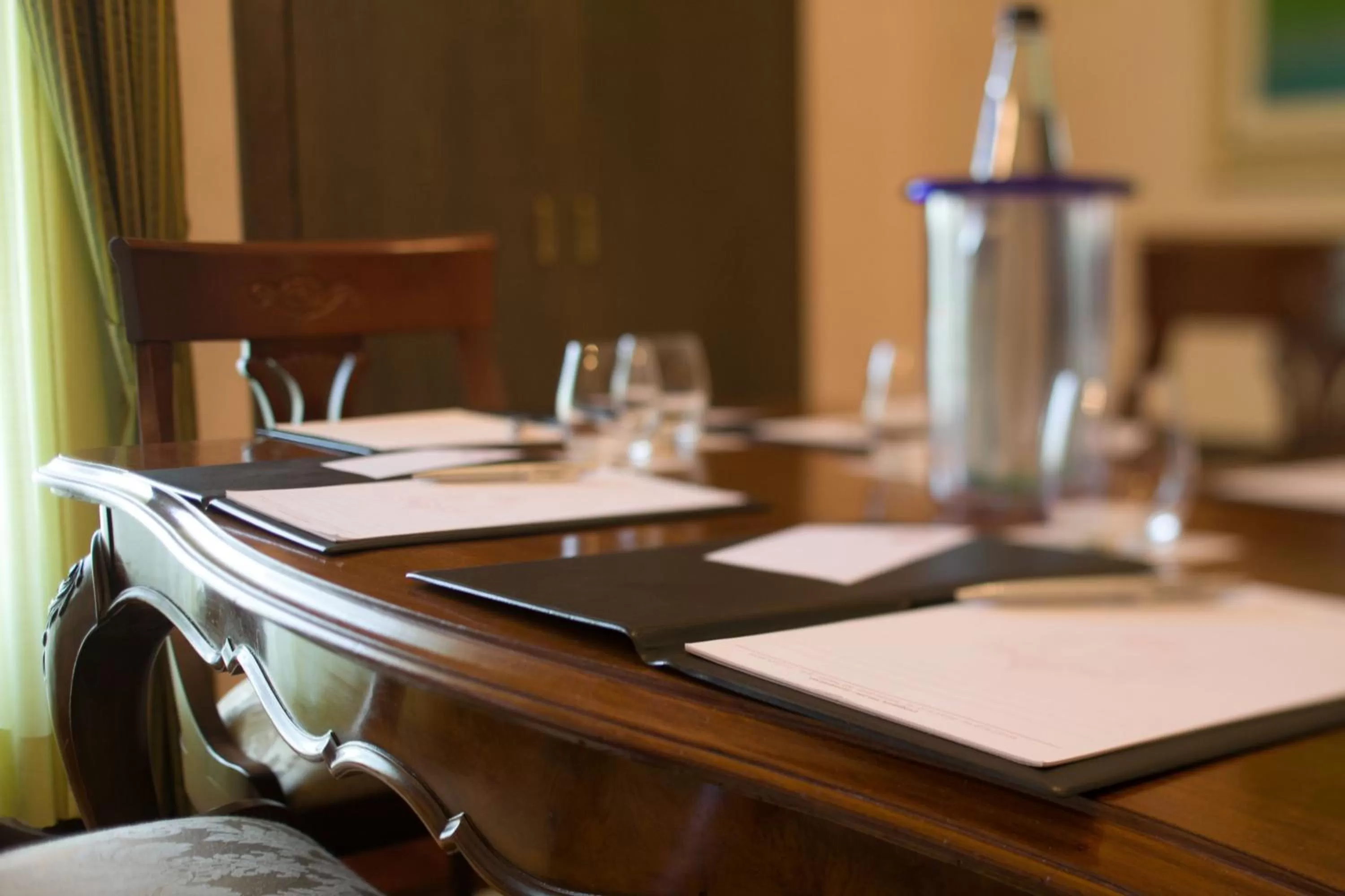 Decorative detail in Astor Hotel Vintage