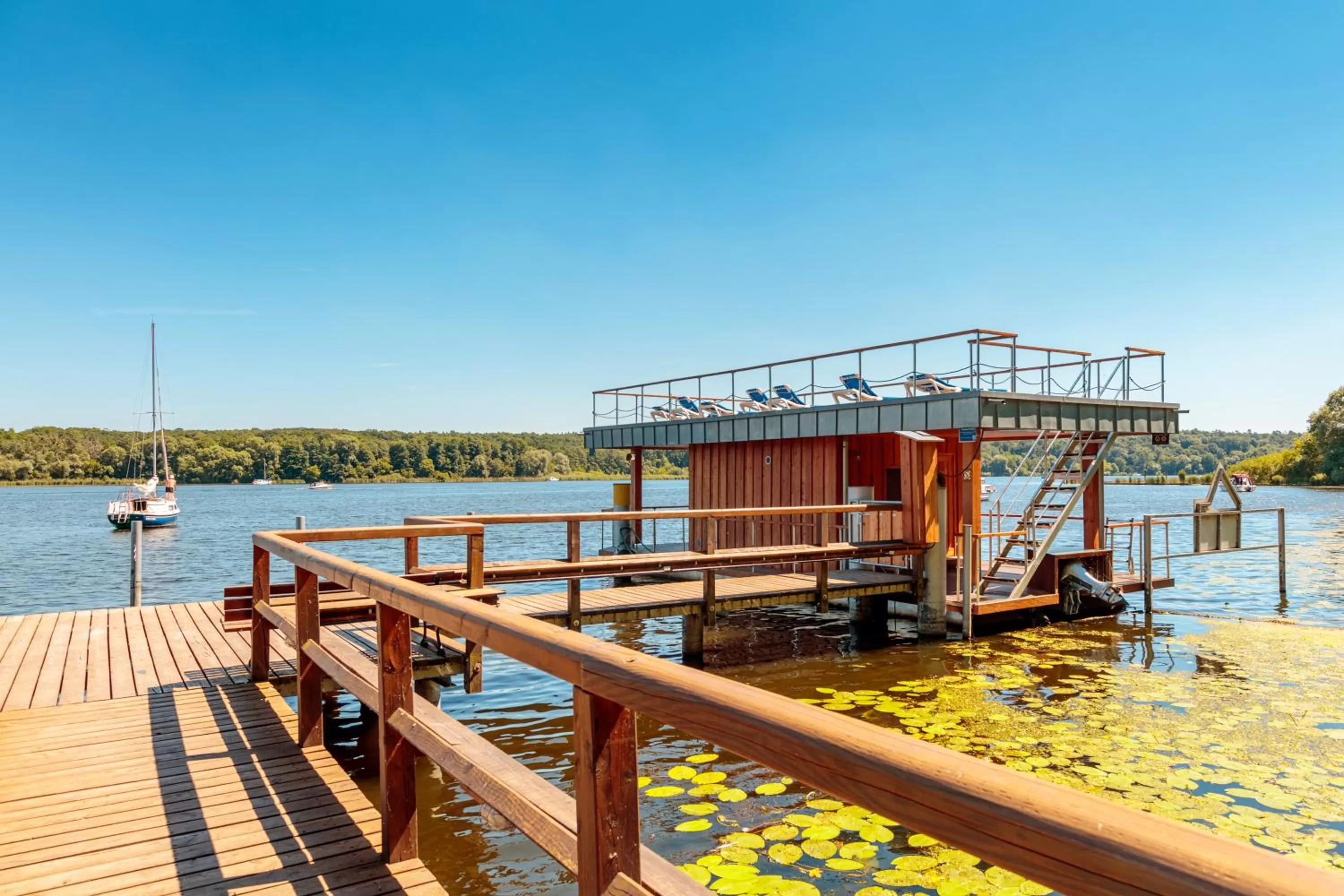 Summer in INSELHOTEL Potsdam